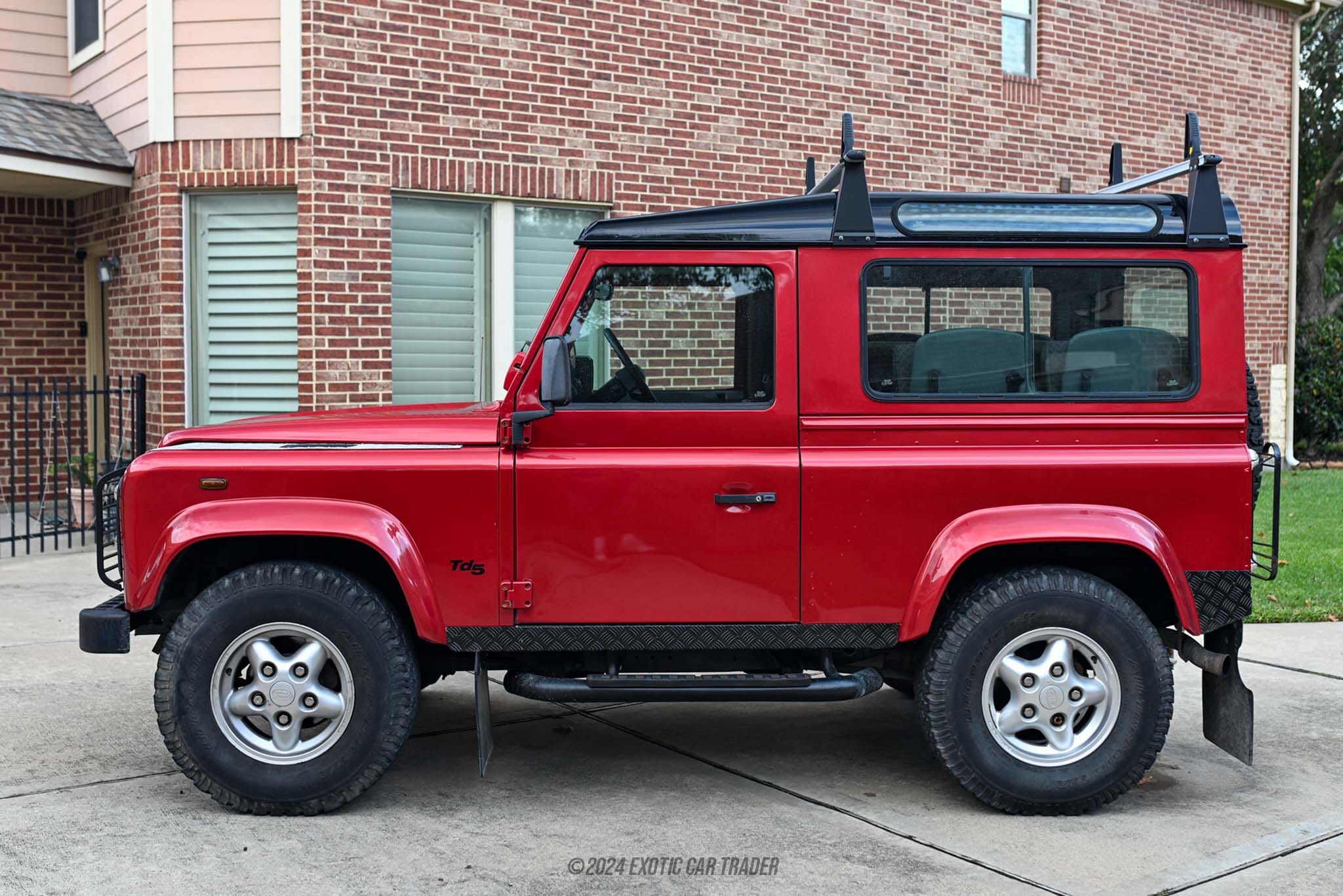1999 Land Rover Defender 90 for Sale Exotic Car Trader (Lot