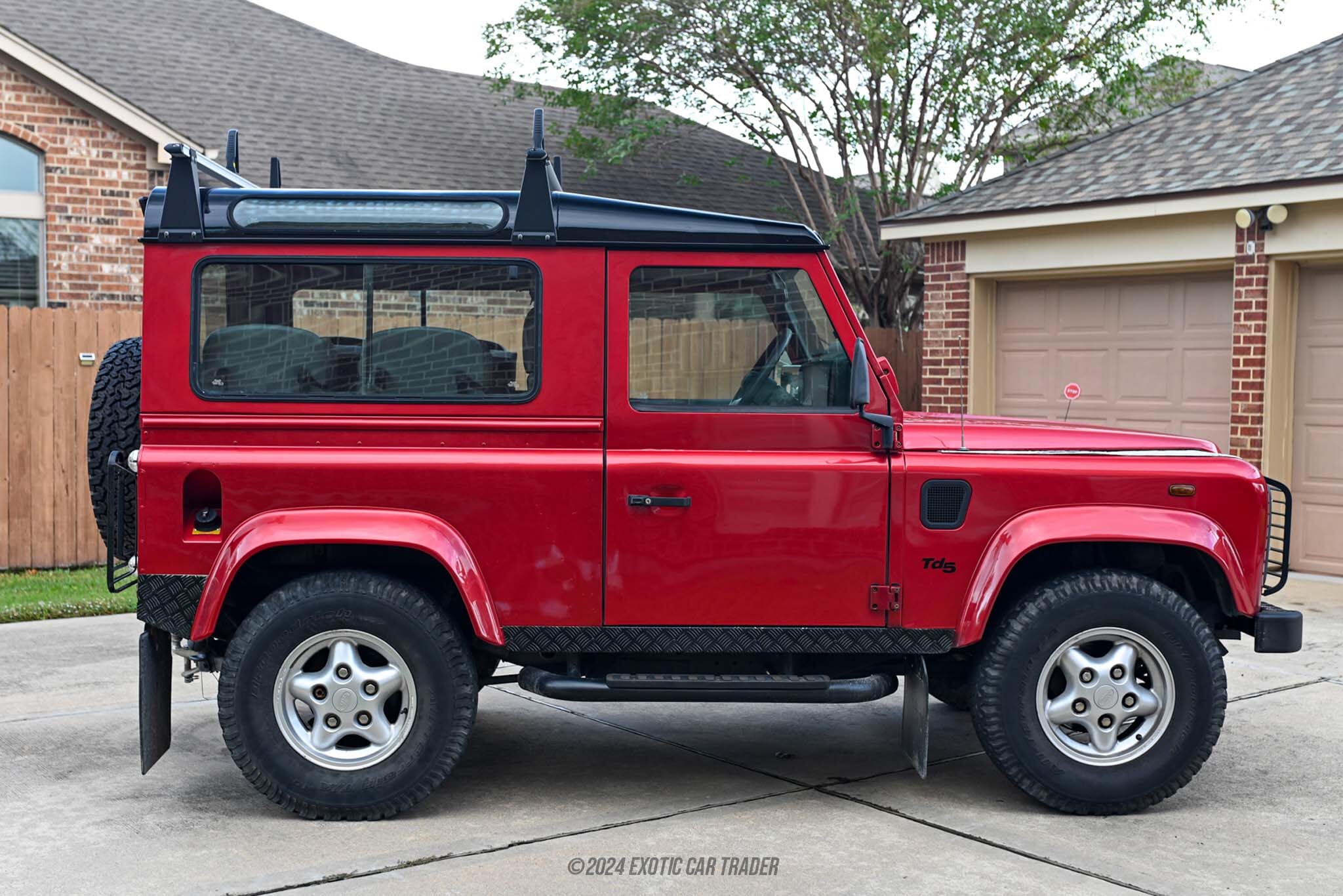 1999 Land Rover Defender 90 90 for sale