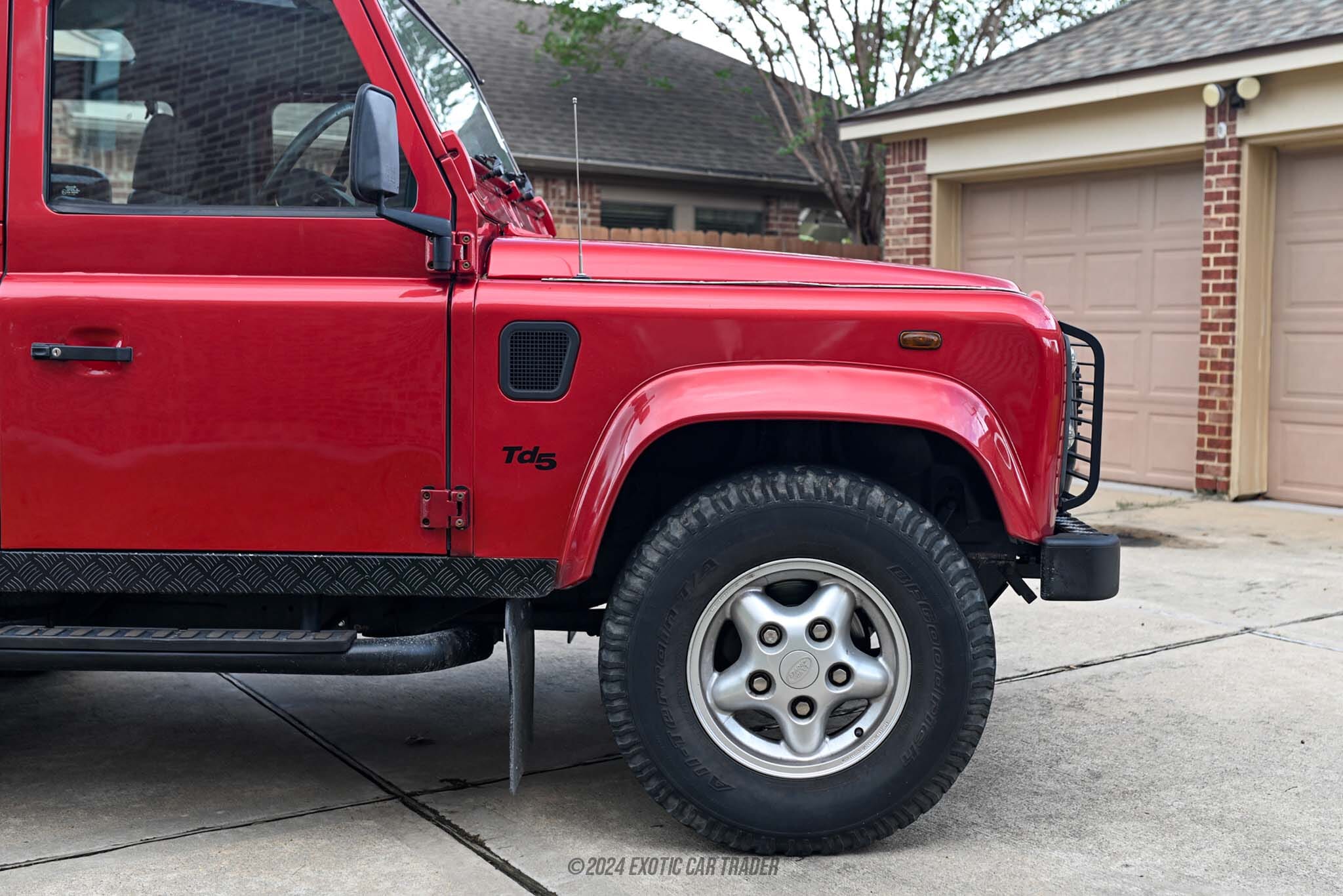 1999 Land Rover Defender 90 90 for sale