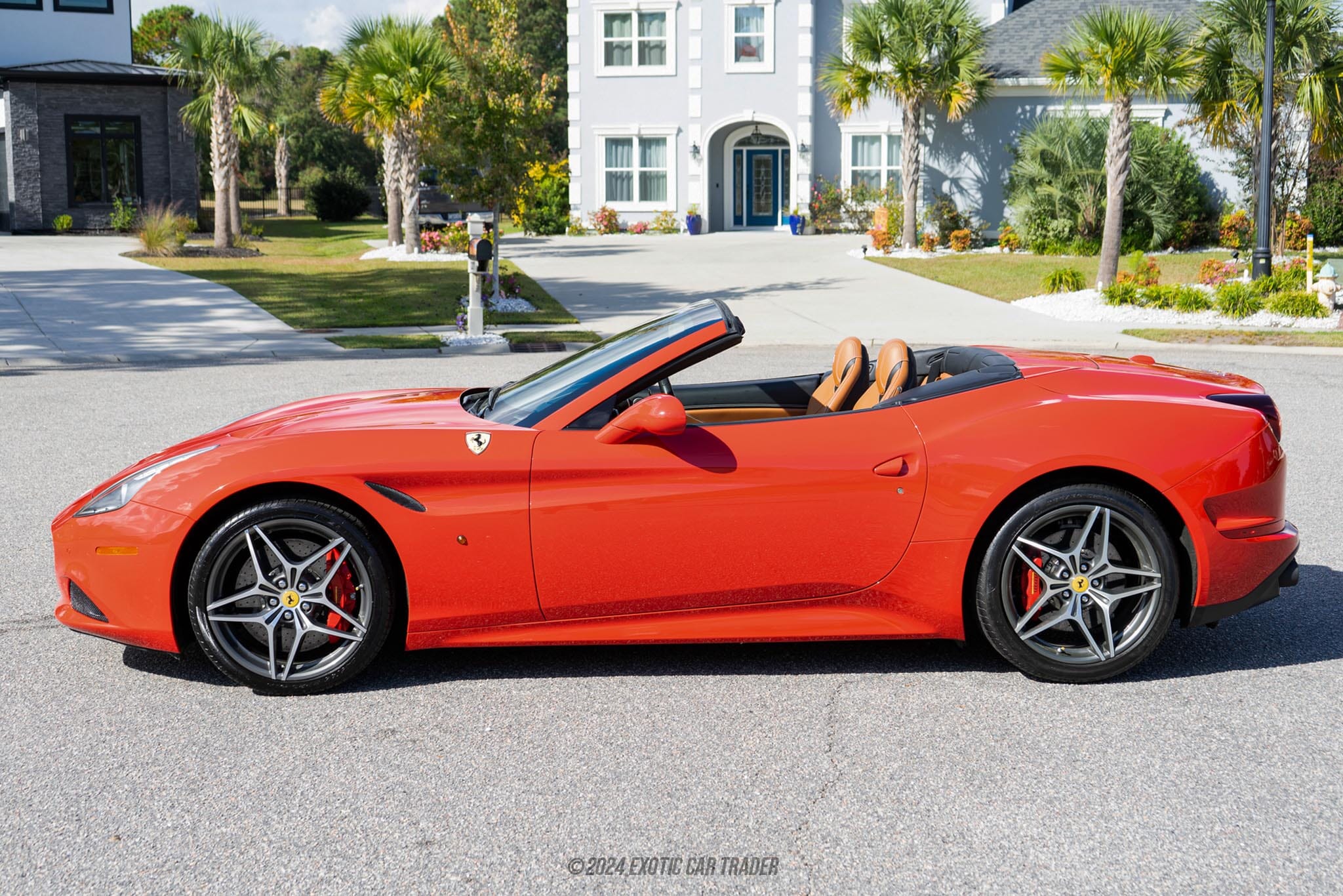 2015 Ferrari California for sale