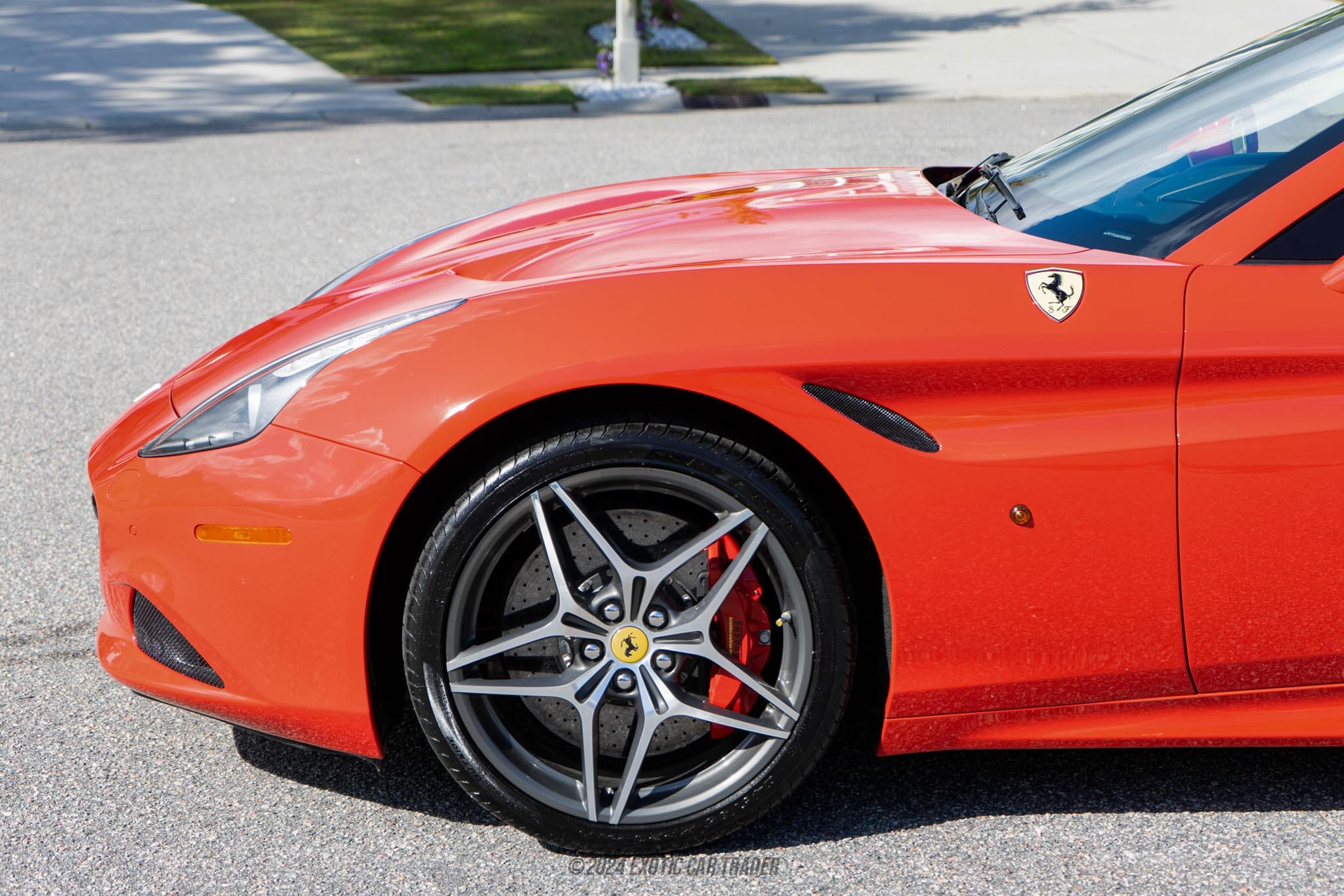 2015 Ferrari California for sale