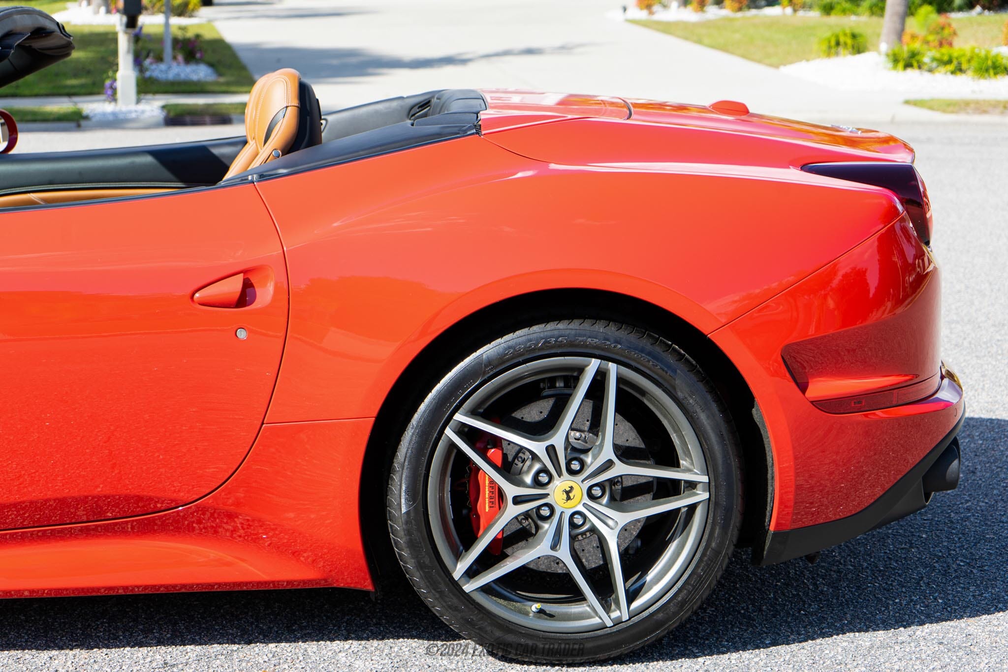 2015 Ferrari California for sale