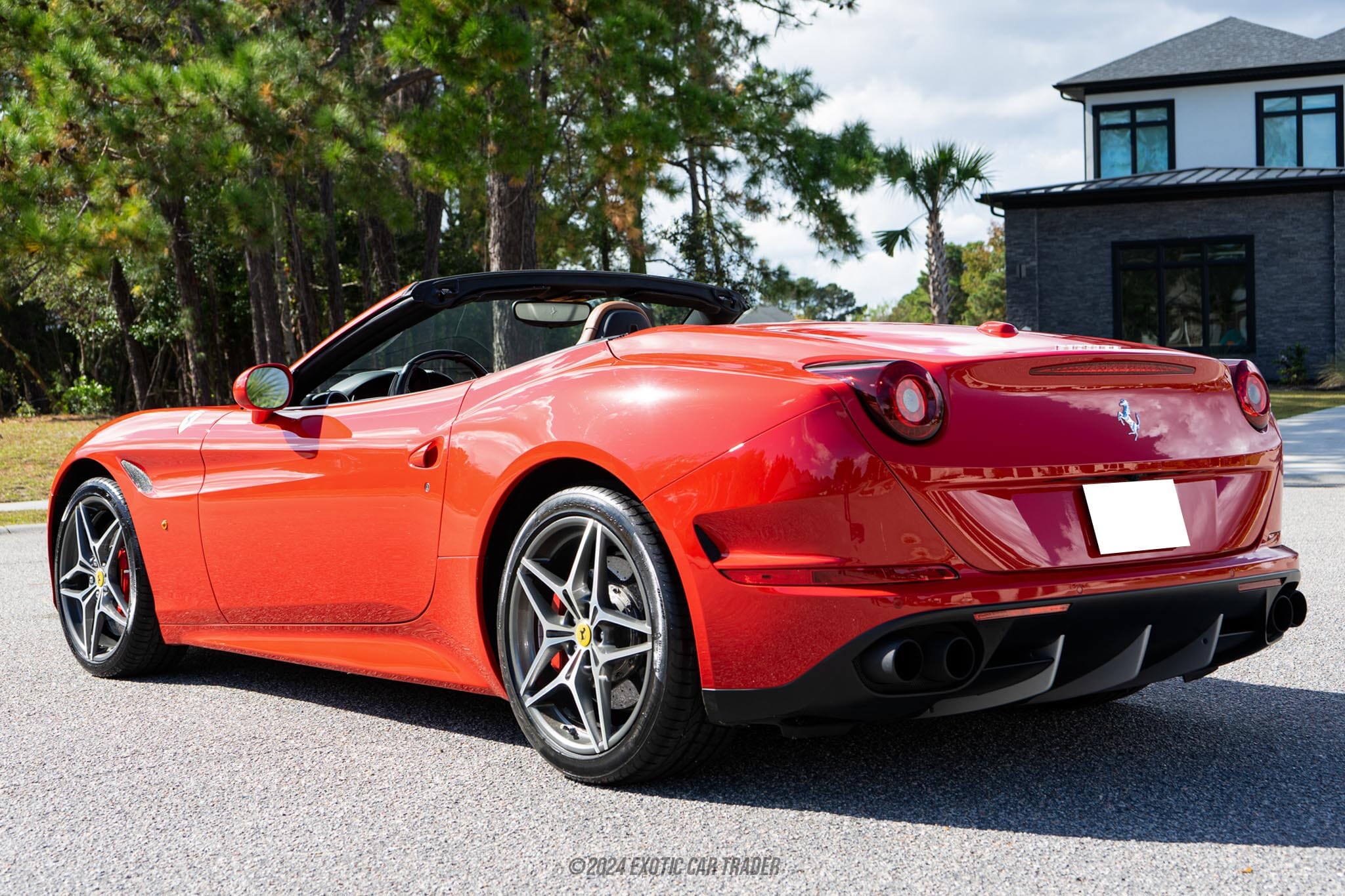 2015 Ferrari California for sale