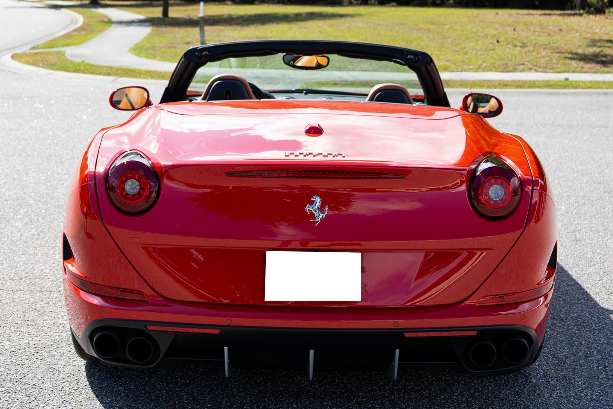 2015 Ferrari California for sale
