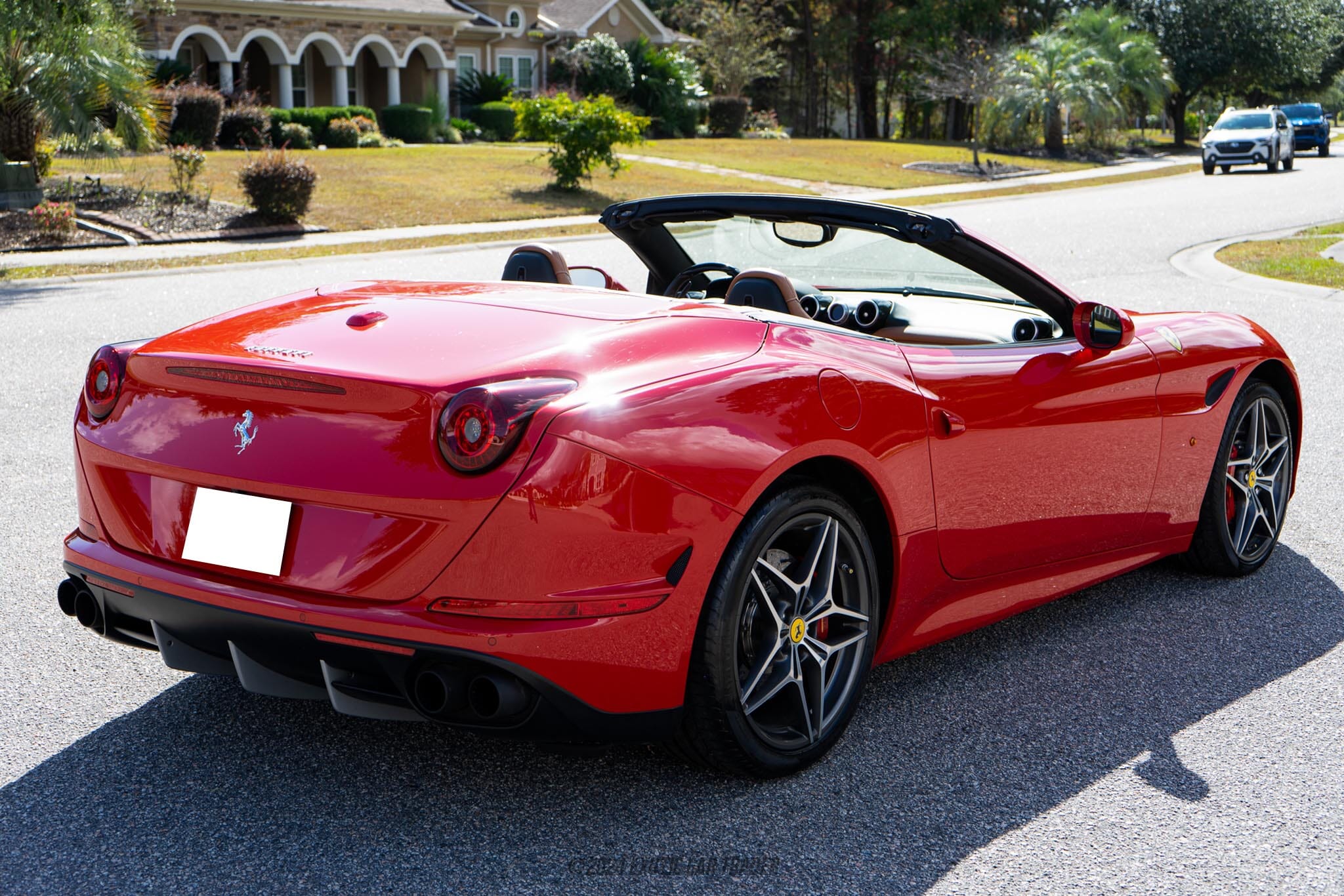 2015 Ferrari California for sale