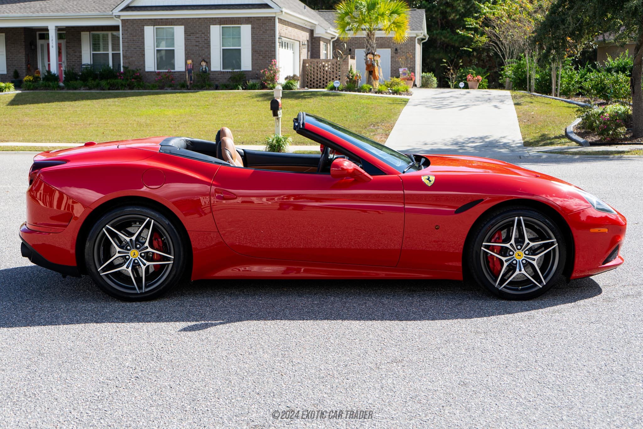 2015 Ferrari California for sale