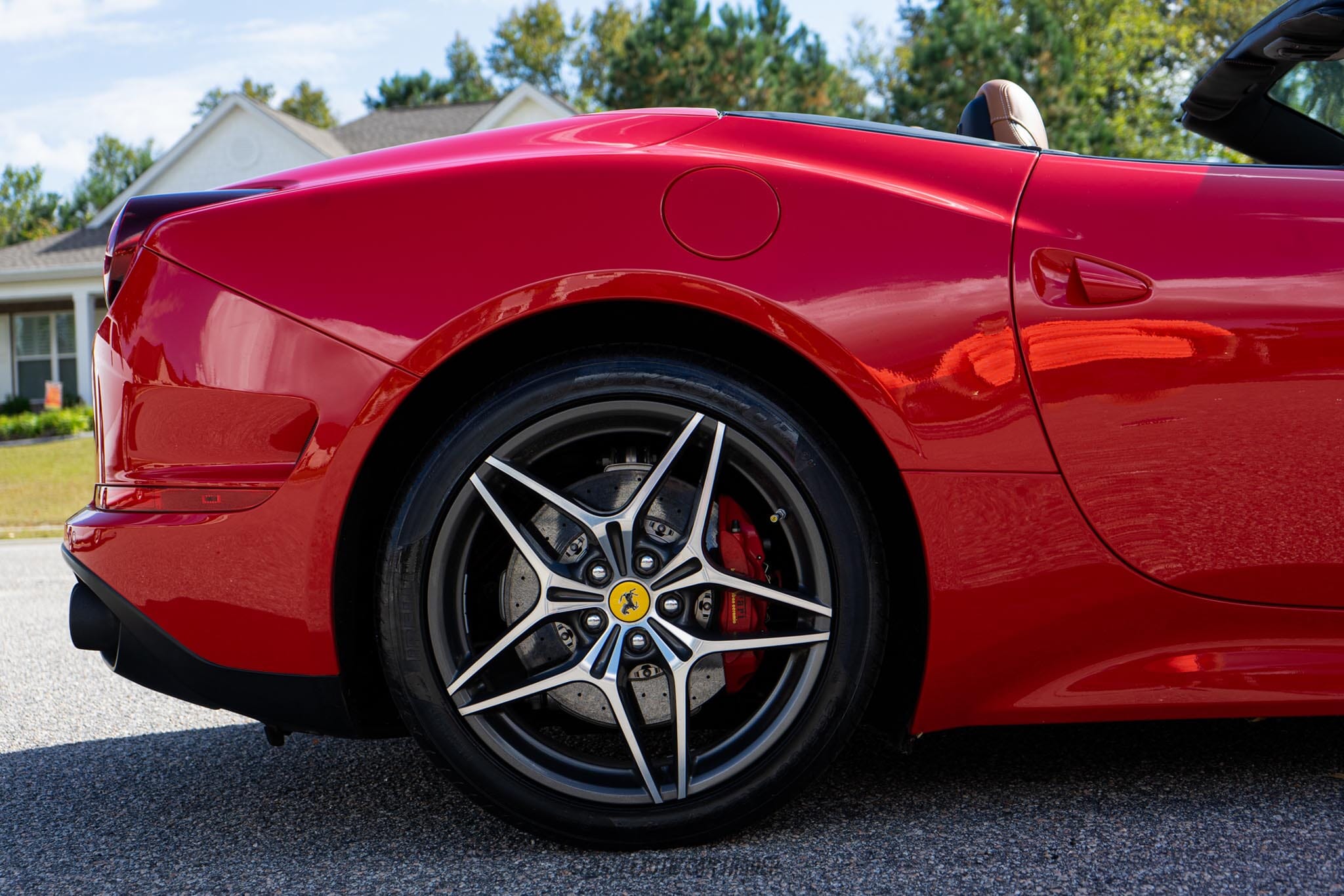 2015 Ferrari California for sale