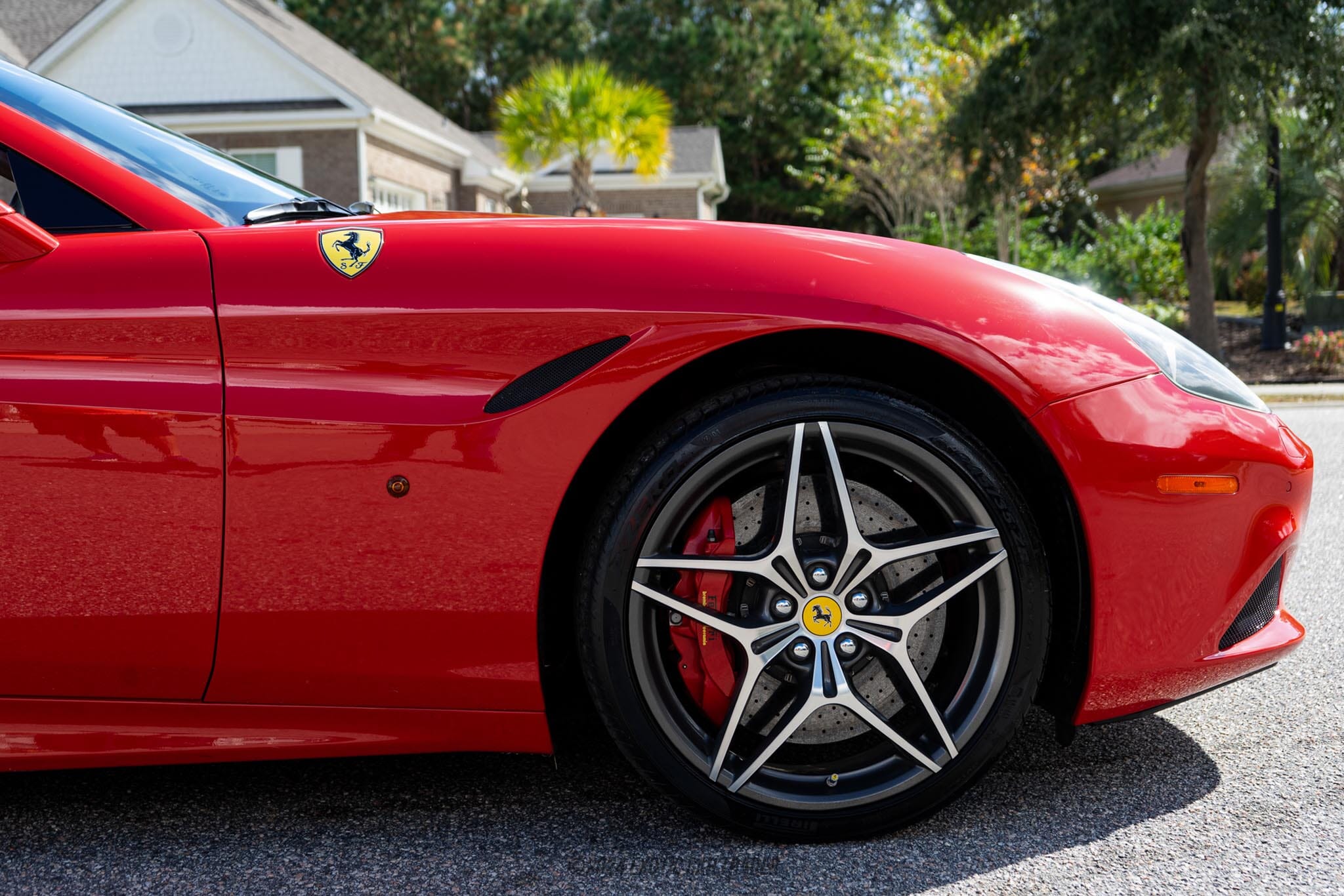 2015 Ferrari California for sale