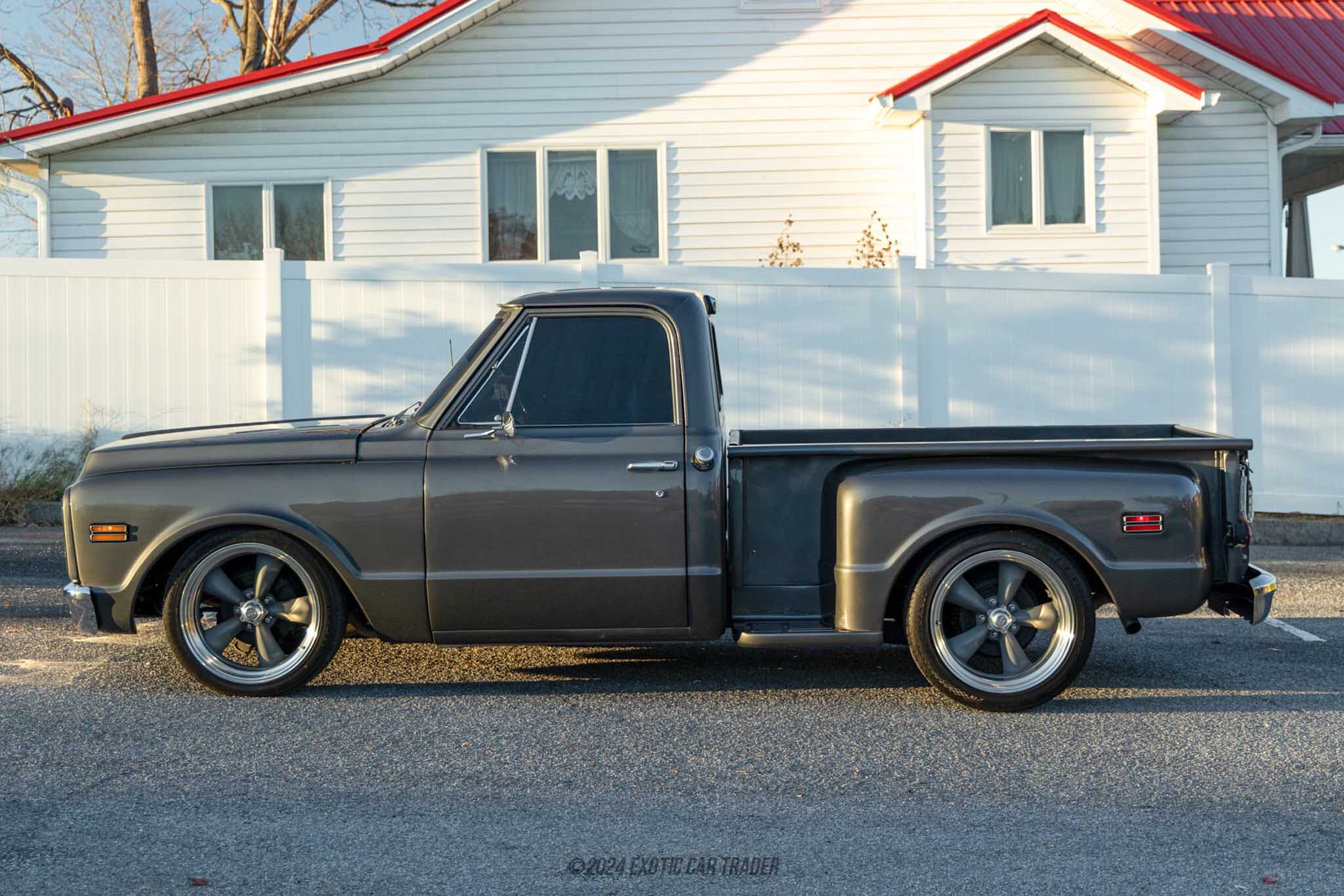 1971 Chevrolet C10 Restomod for sale