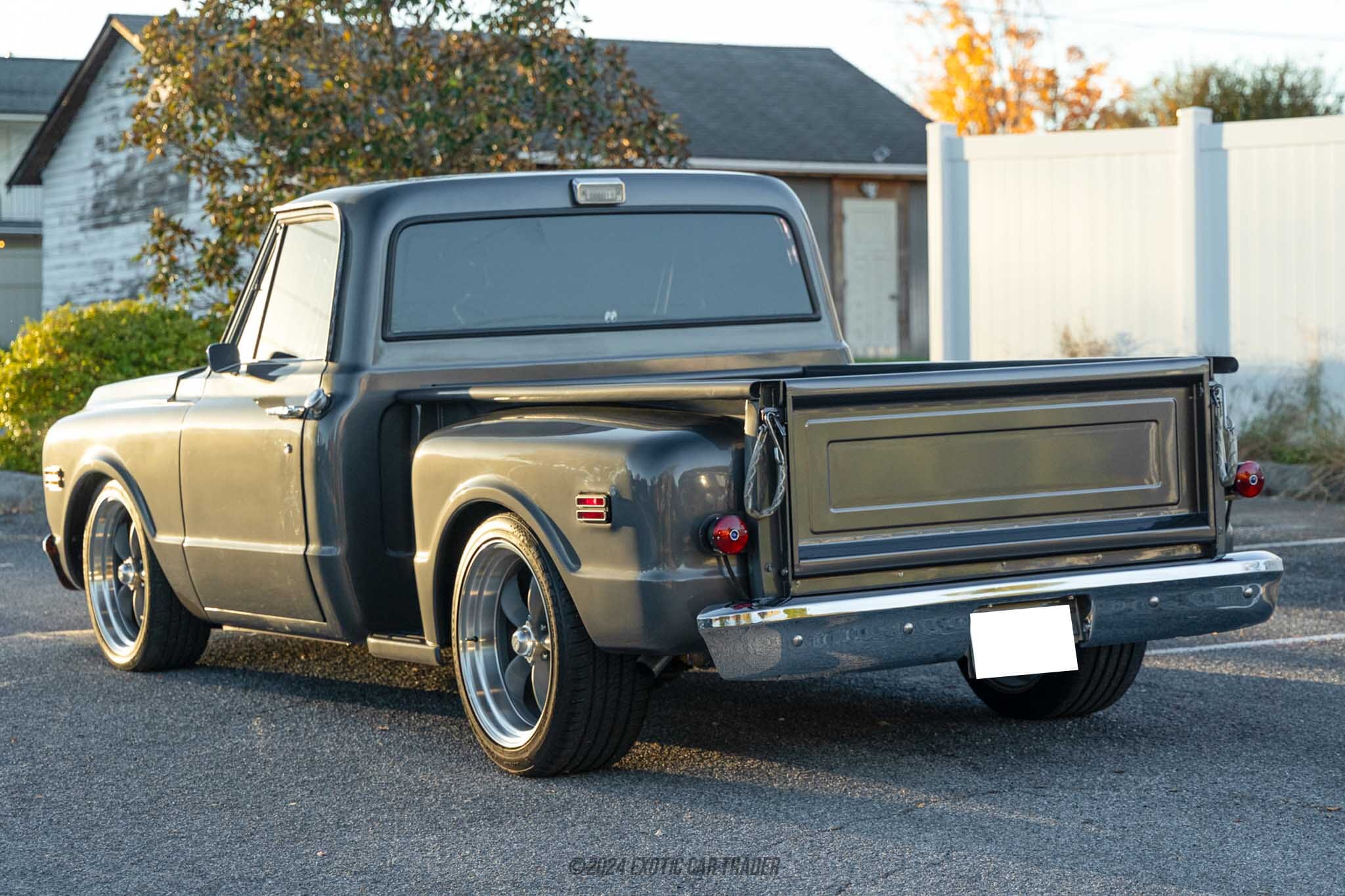 1971 Chevrolet C10 Restomod for sale