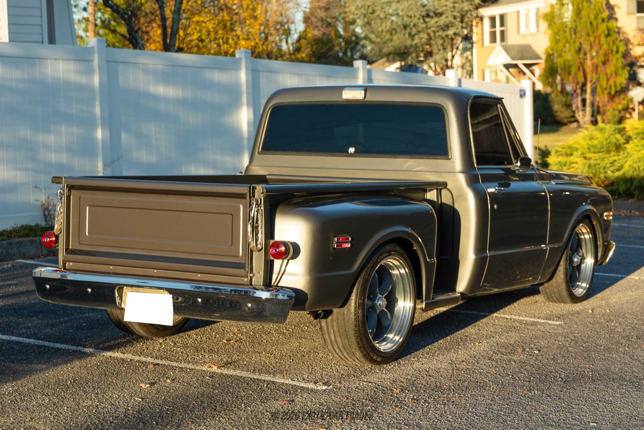 1971 Chevrolet C10 Restomod for sale