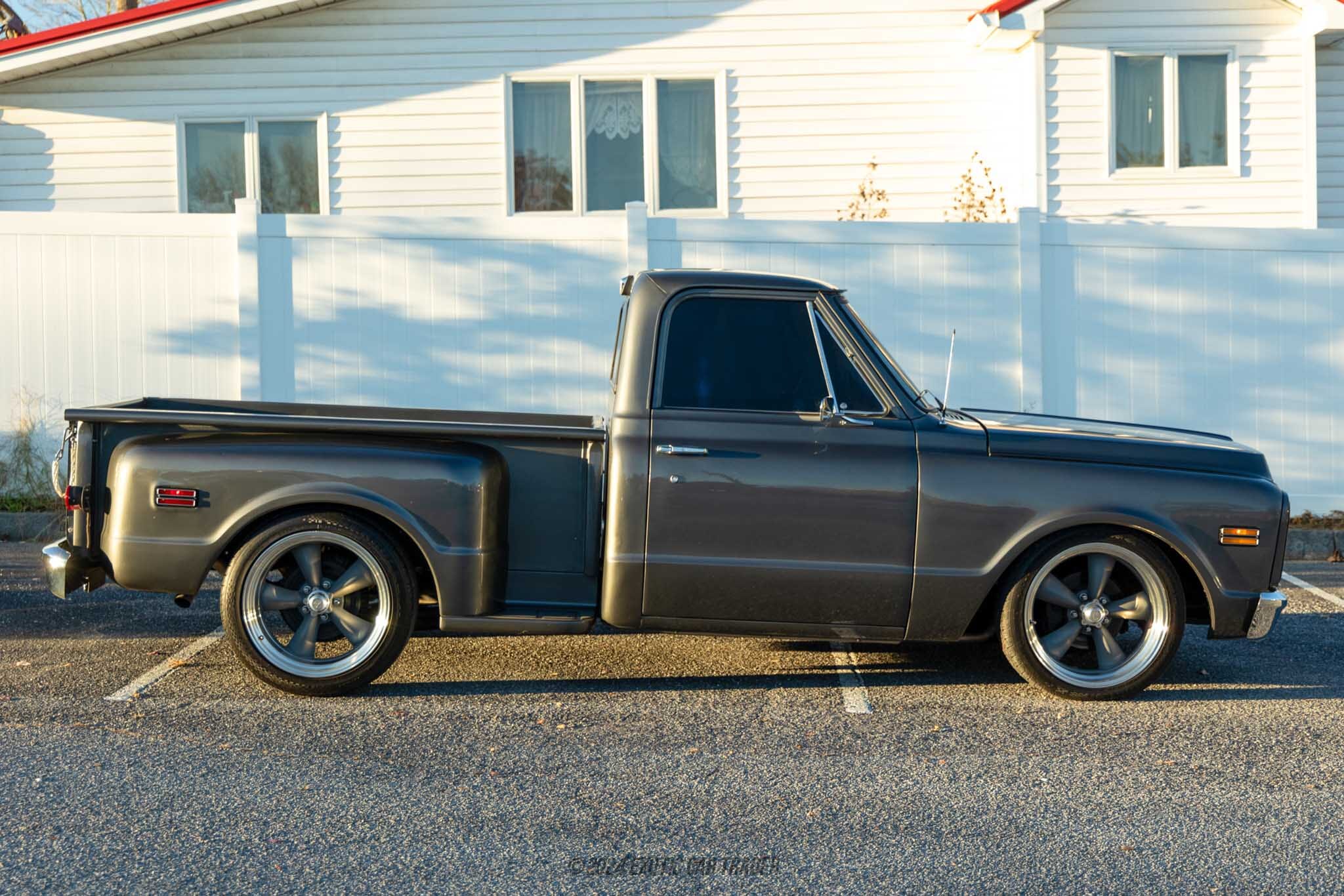 1971 Chevrolet C10 Restomod for sale