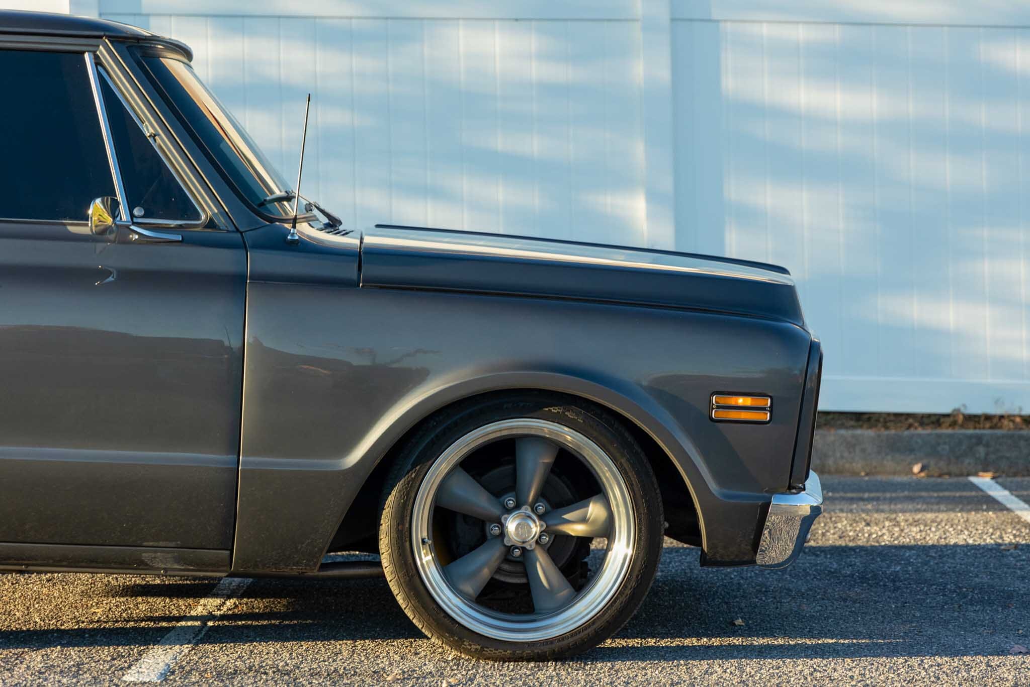 1971 Chevrolet C10 Restomod for sale