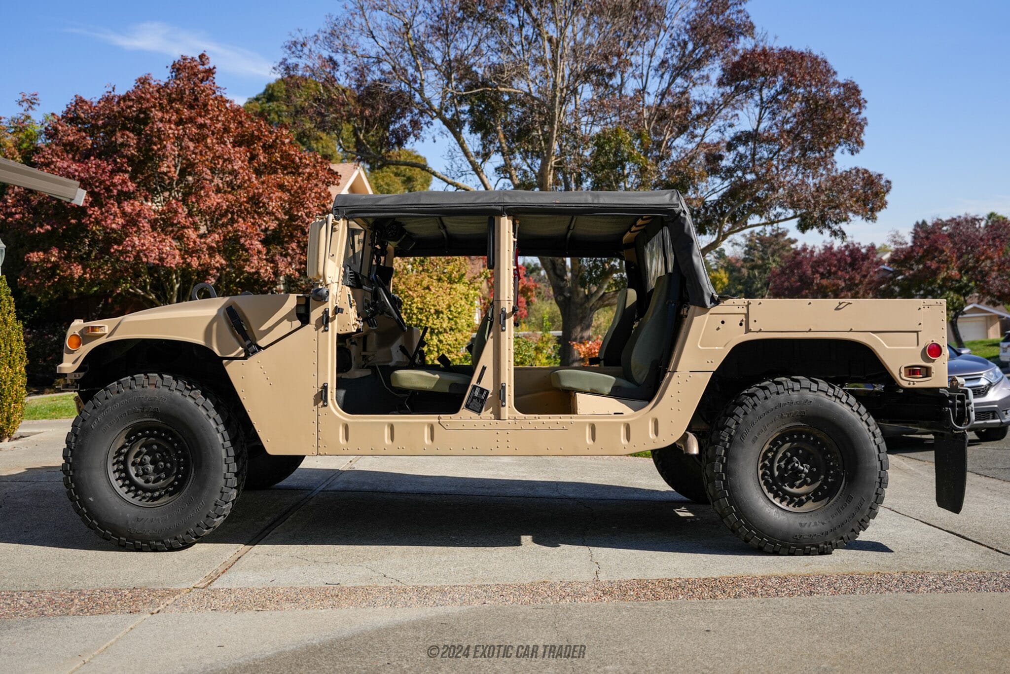 2007 AM General Humvee M1152A1 for sale