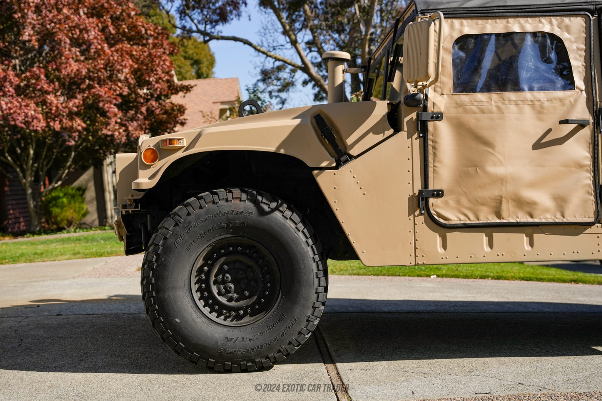 2007 AM General Humvee M1152A1 for sale