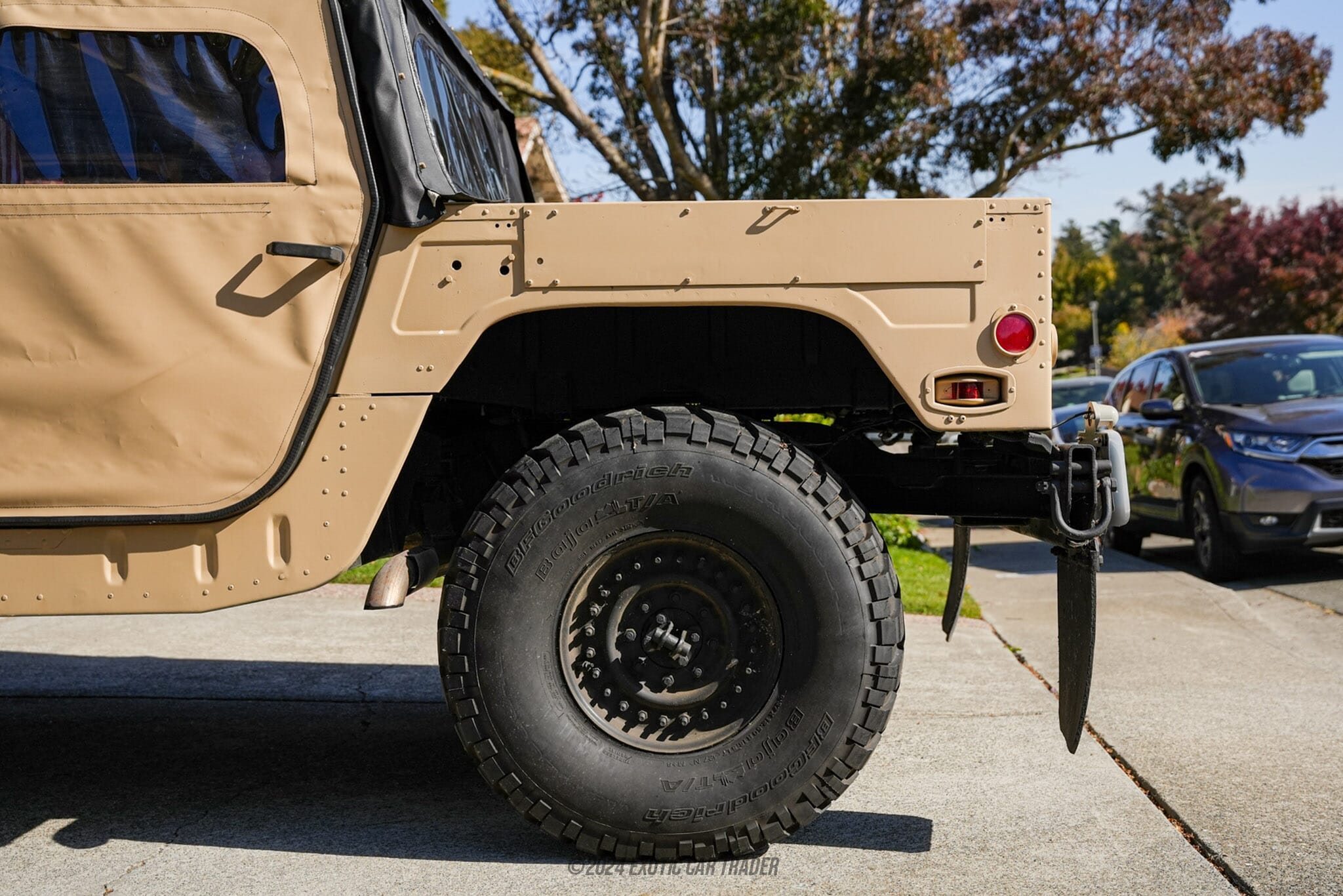 2007 AM General Humvee M1152A1 for sale