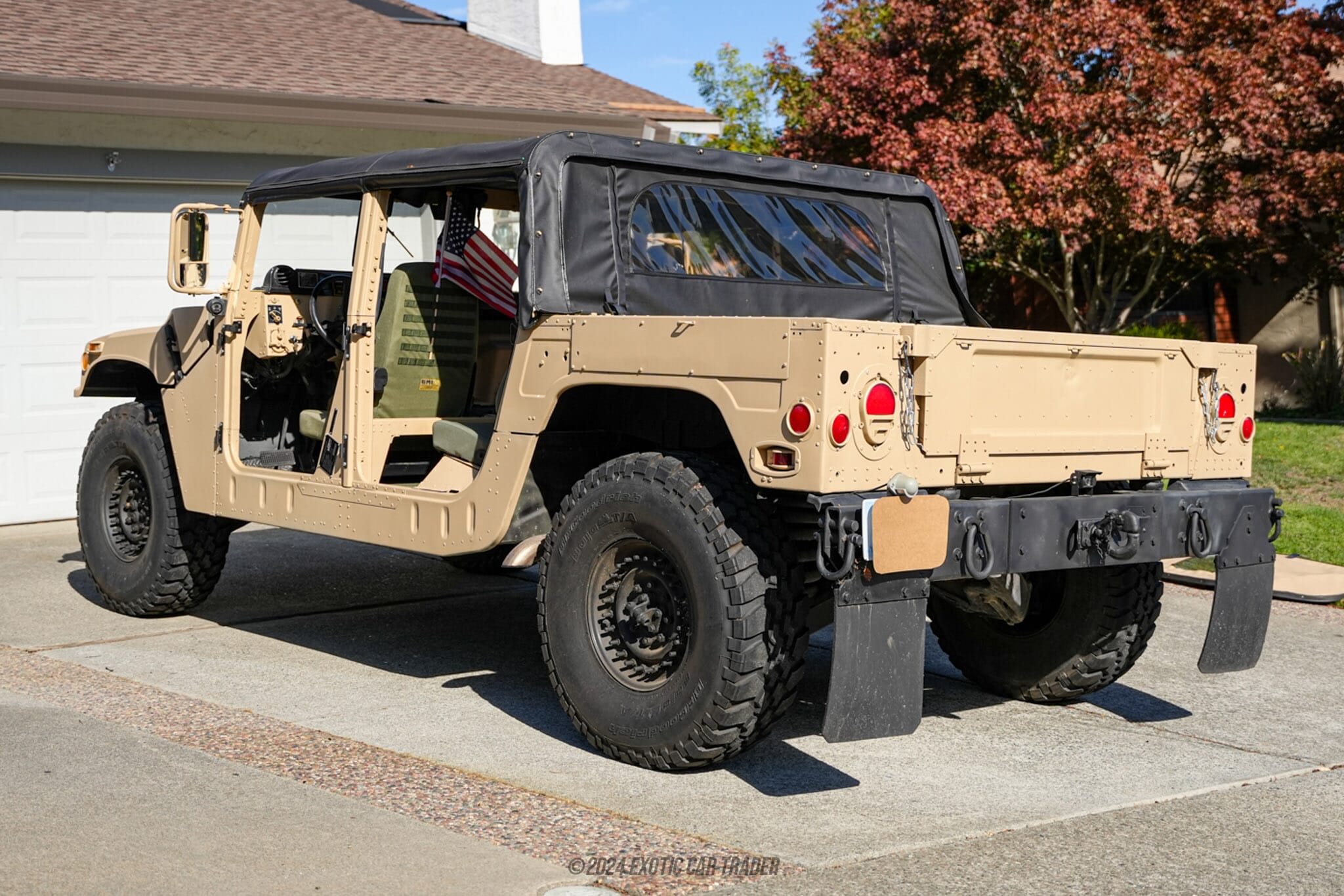2007 AM General Humvee M1152A1 for sale