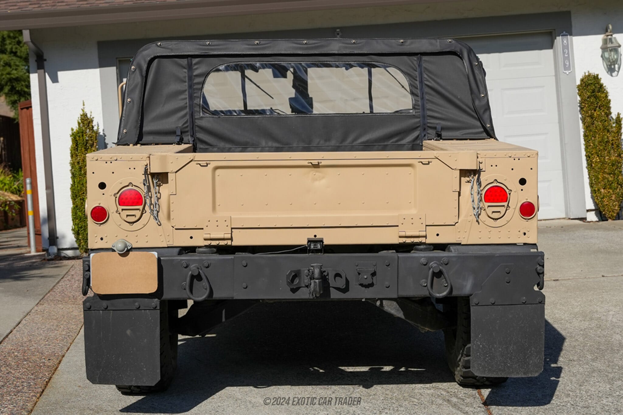 2007 AM General Humvee M1152A1 for sale