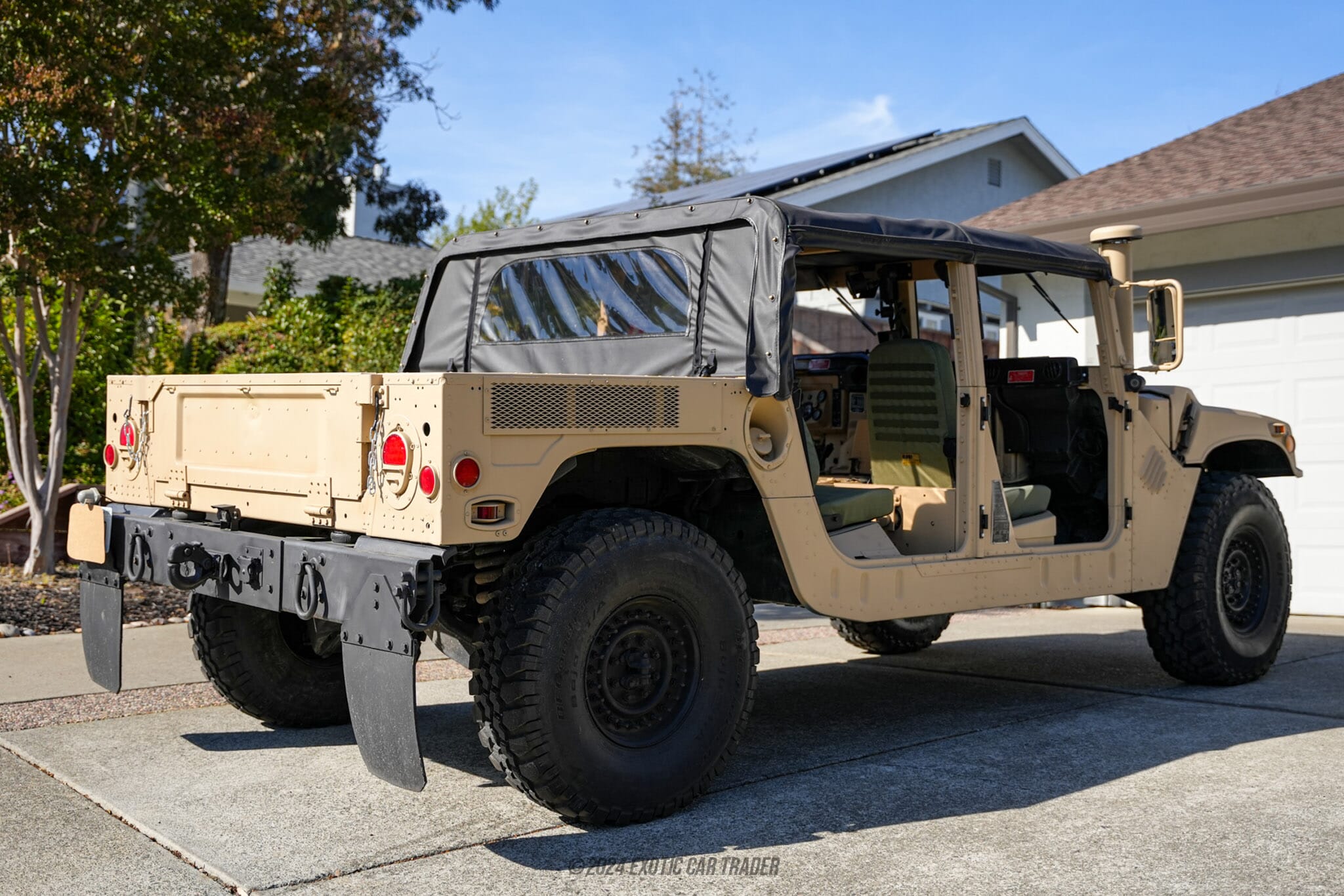 2007 AM General Humvee M1152A1 for sale