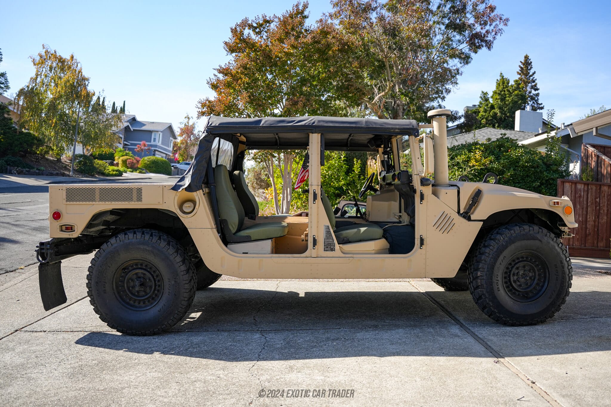 2007 AM General Humvee M1152A1 for sale