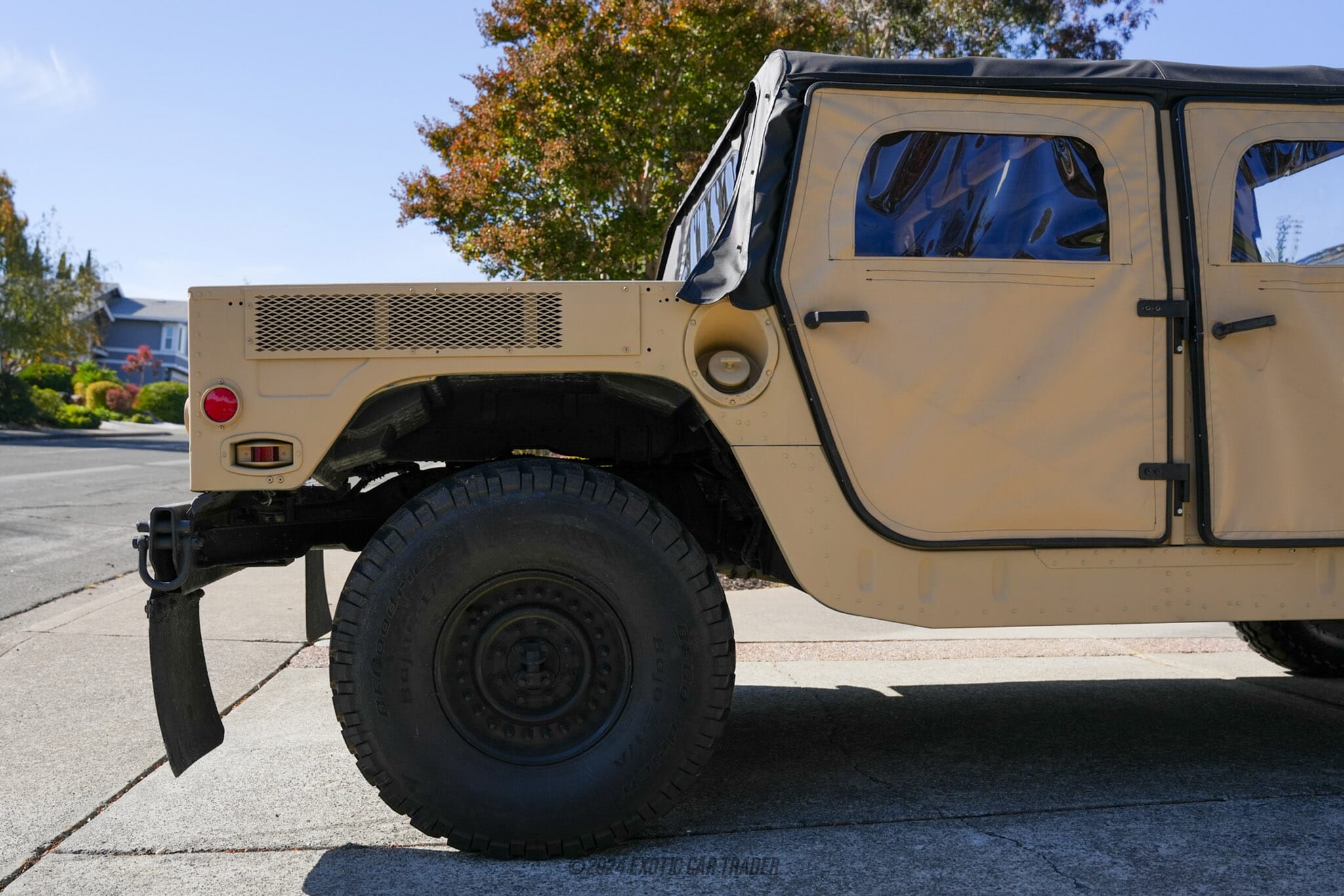 2007 AM General Humvee M1152A1 for sale