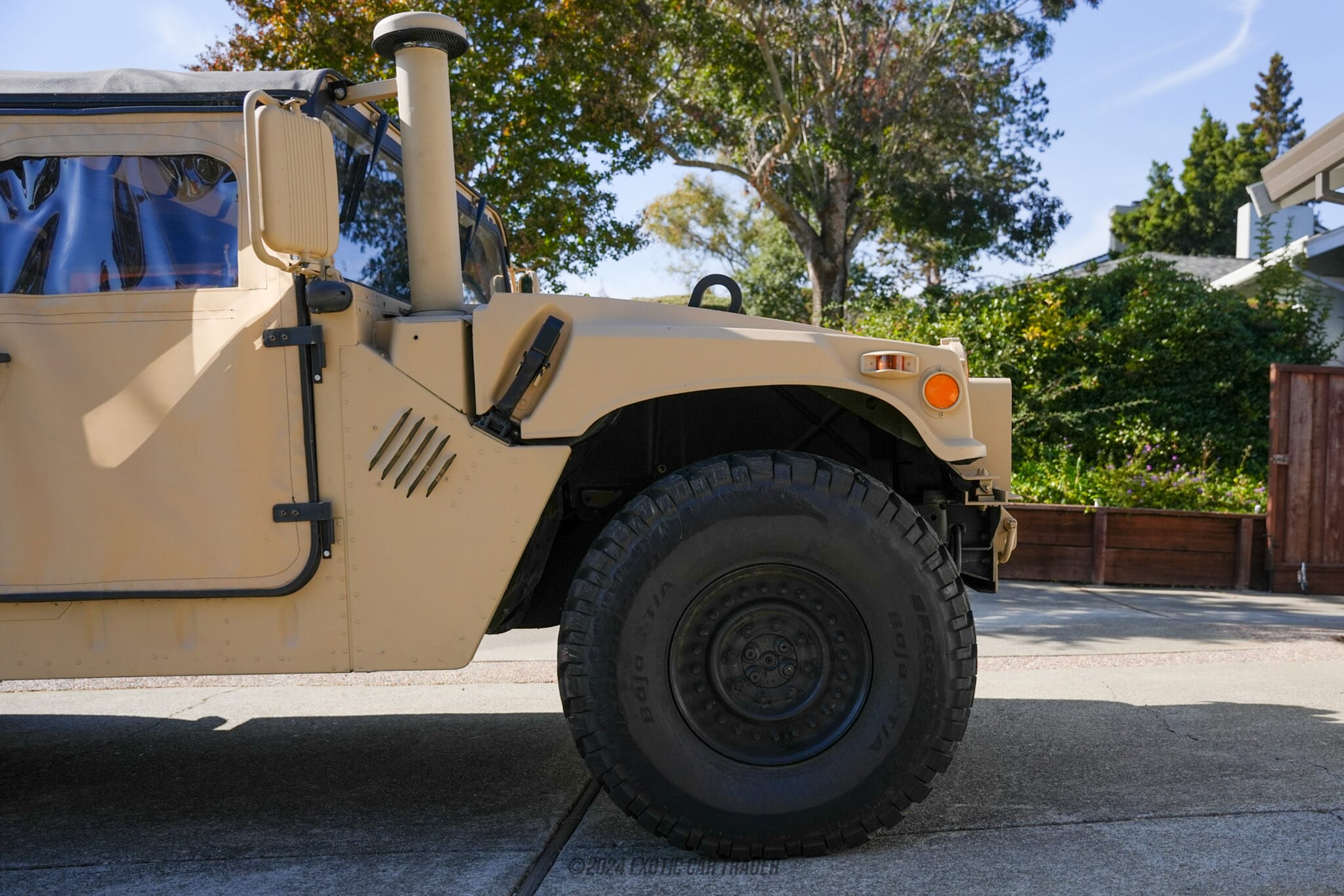2007 AM General Humvee M1152A1 for sale