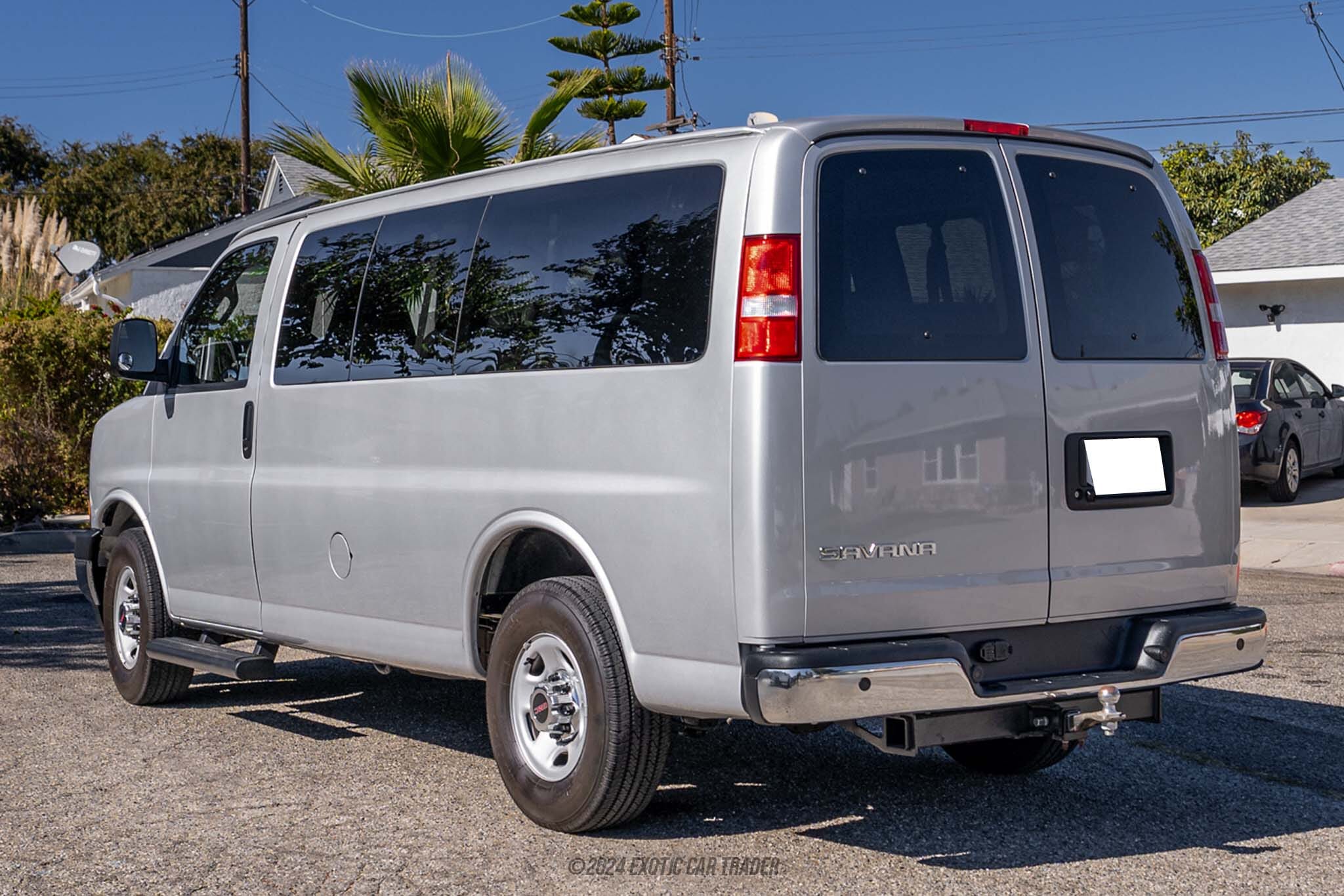 2019 GMC Savana LT for sale