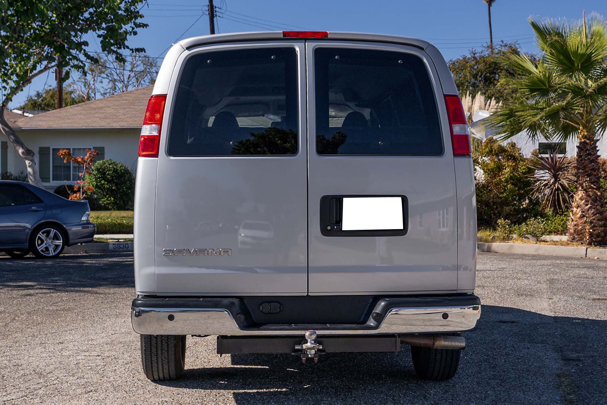 2019 GMC Savana LT for sale