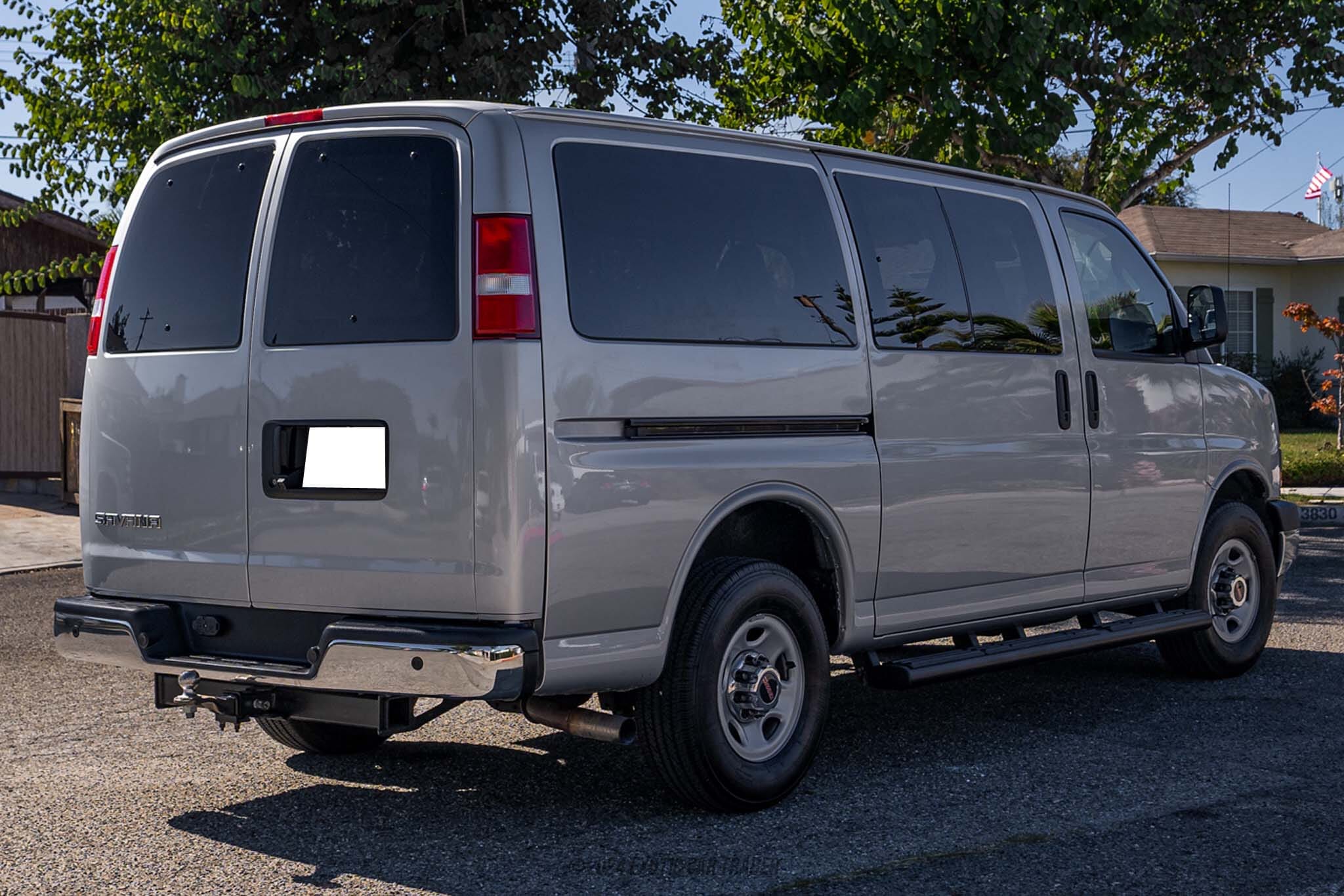 2019 GMC Savana LT for sale