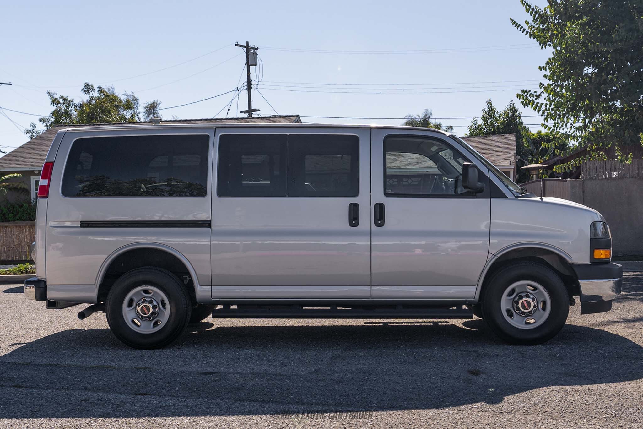 2019 GMC Savana LT for sale
