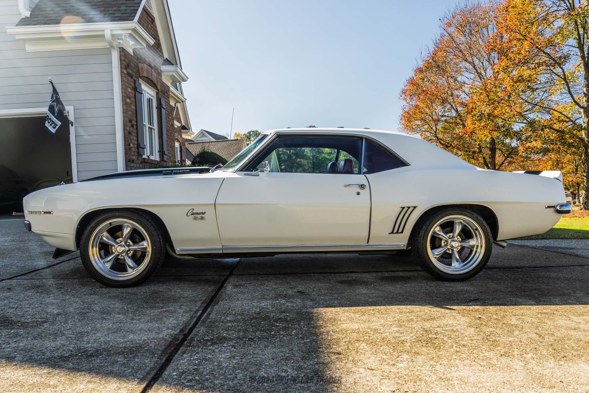 1969 Chevrolet Camaro for sale