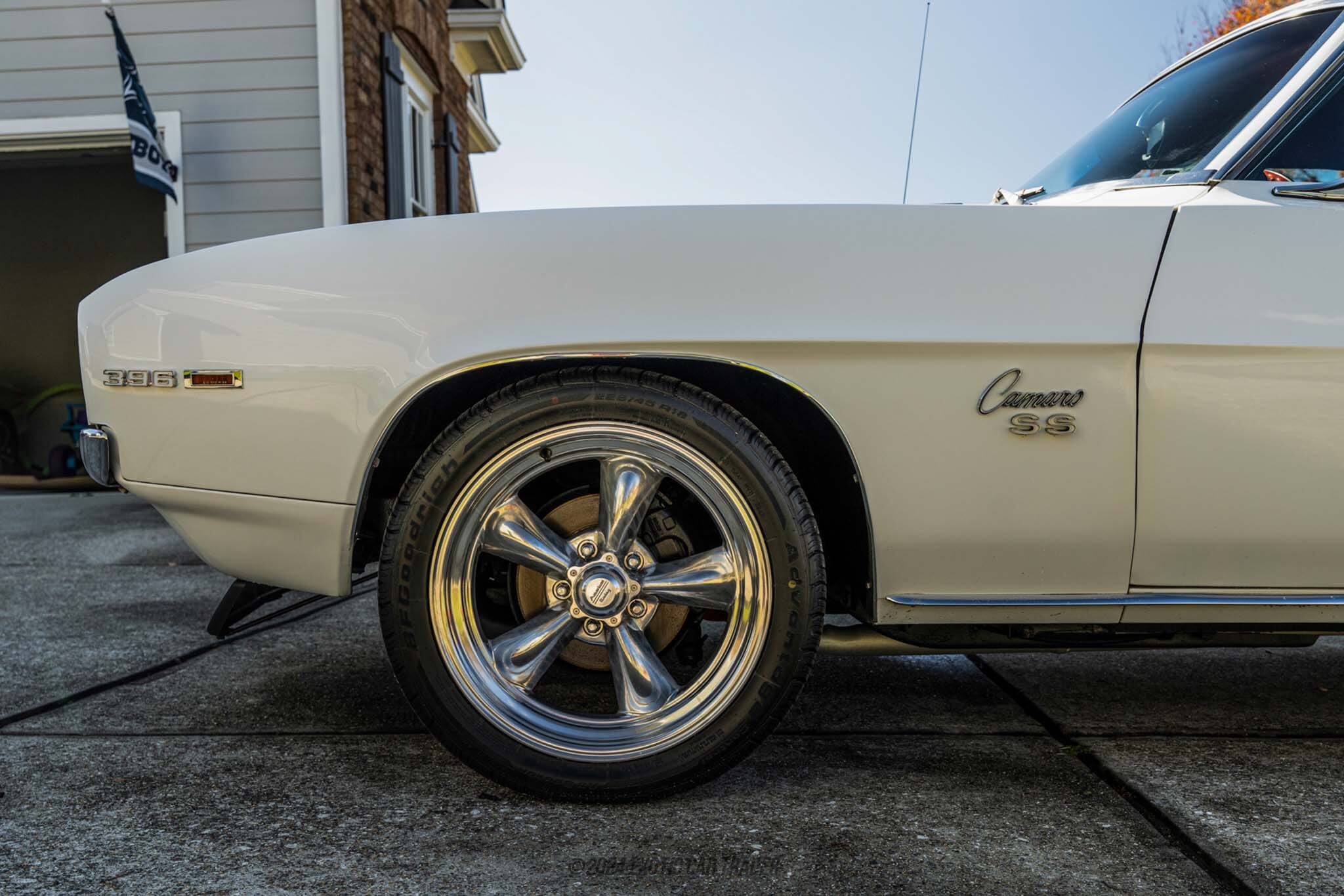 1969 Chevrolet Camaro for sale