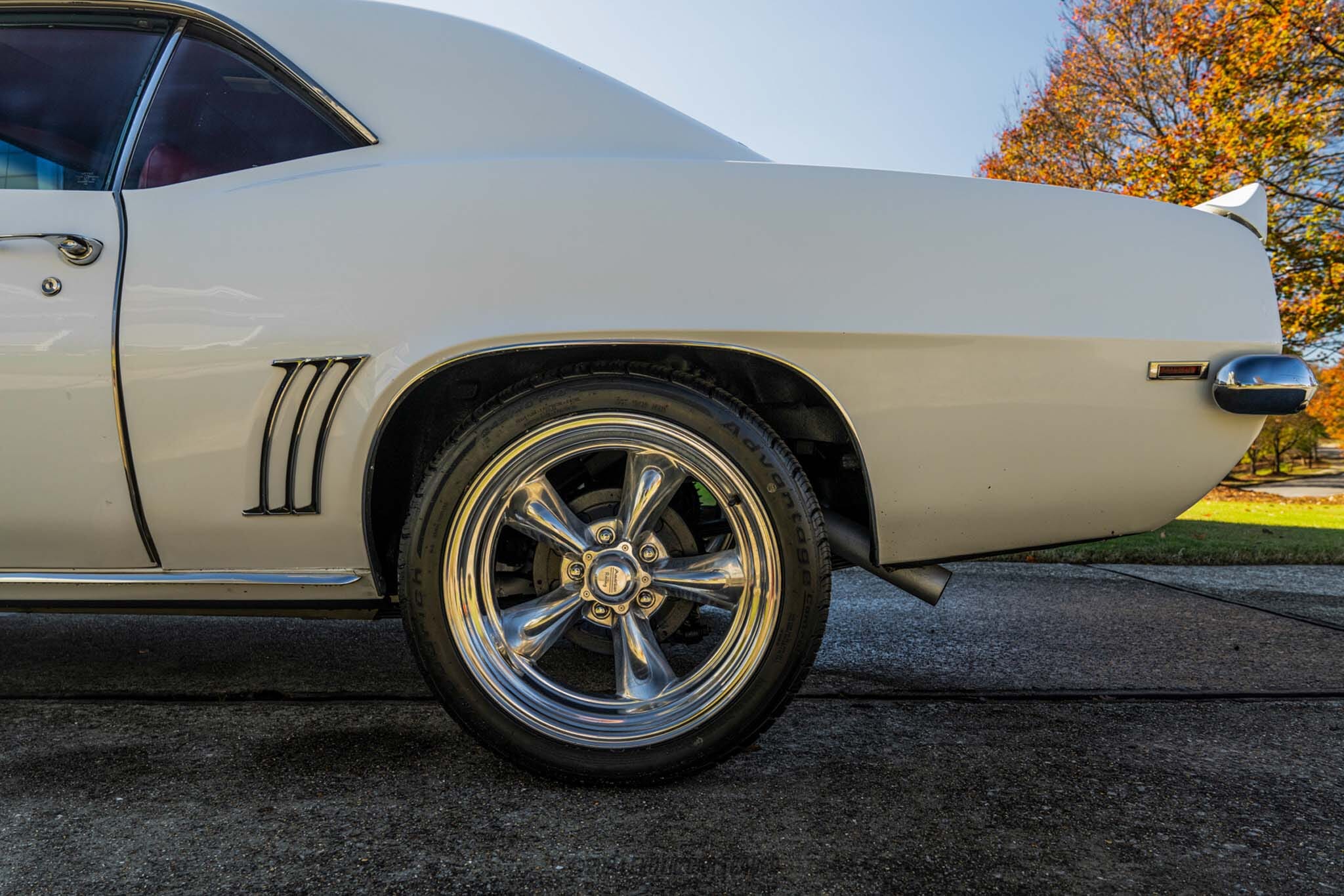 1969 Chevrolet Camaro for sale