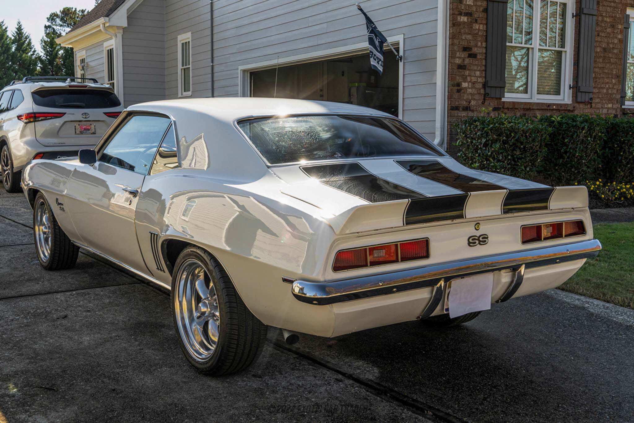 1969 Chevrolet Camaro for sale