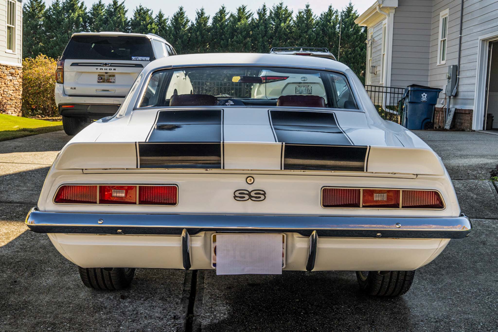 1969 Chevrolet Camaro for sale