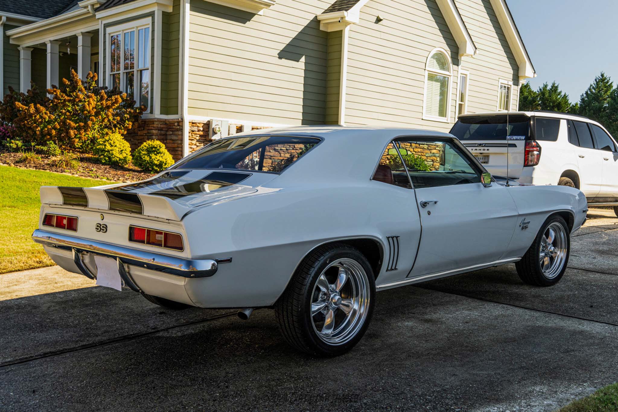 1969 Chevrolet Camaro for sale