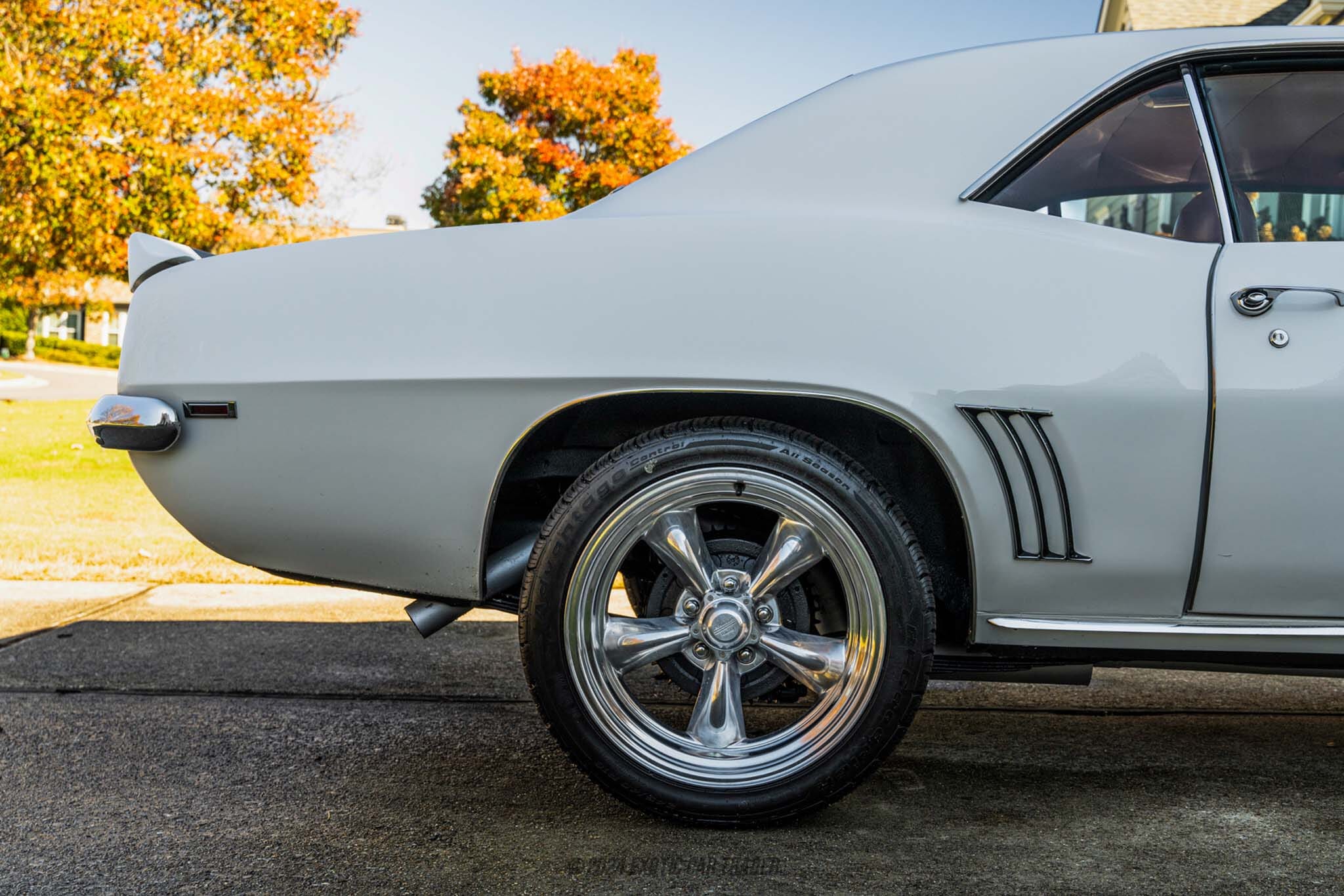 1969 Chevrolet Camaro for sale