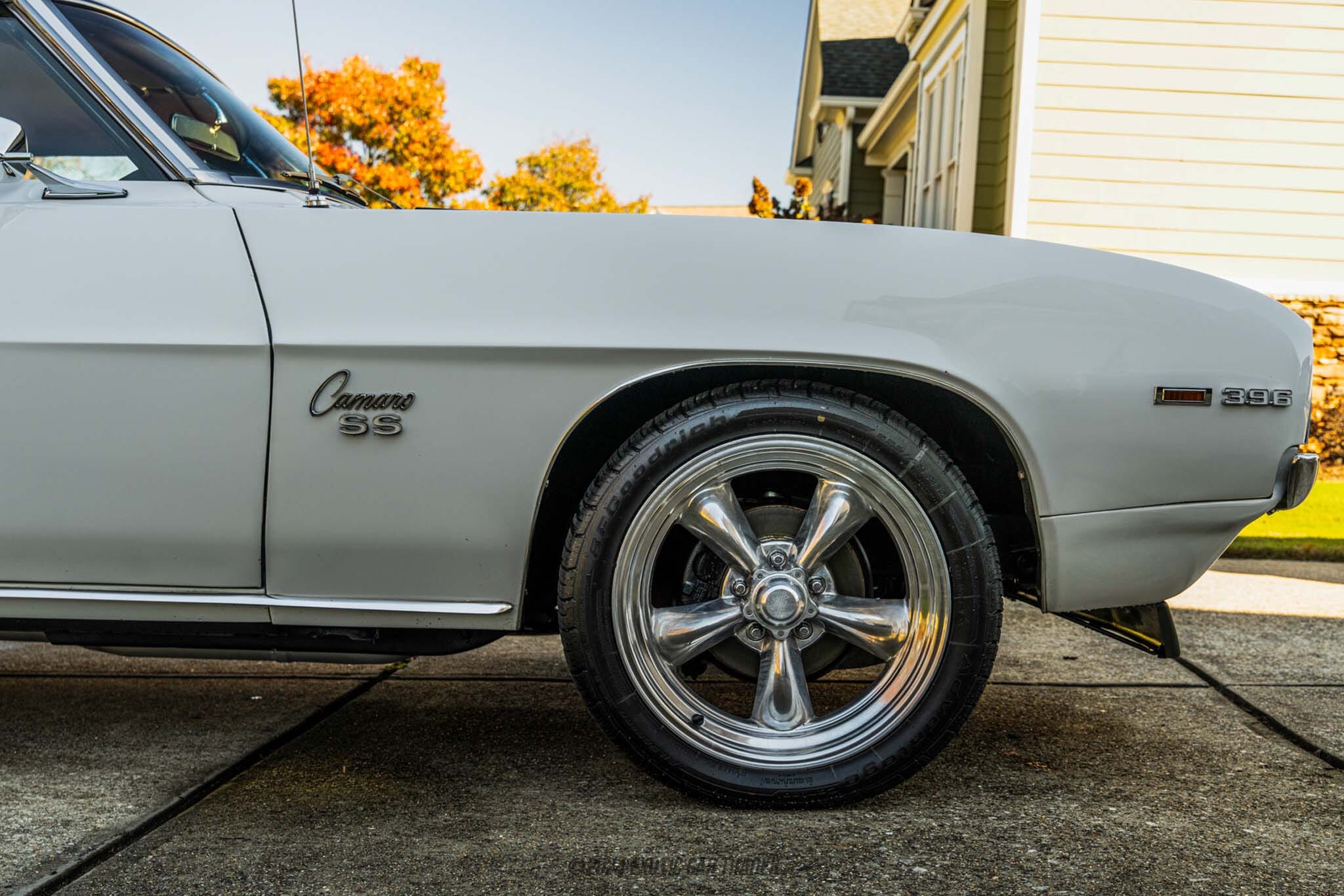 1969 Chevrolet Camaro for sale