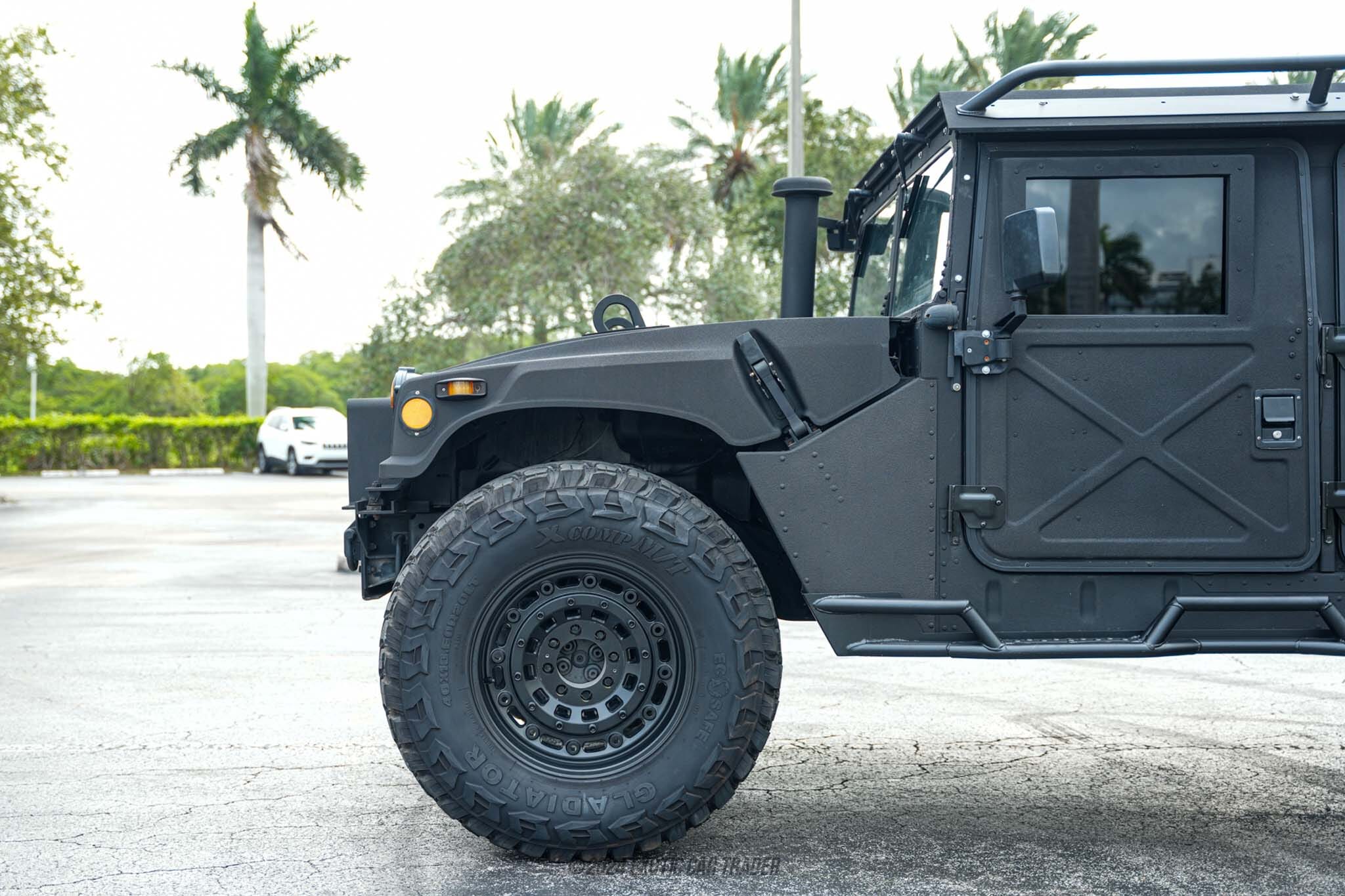 2007 AM General Humvee for sale