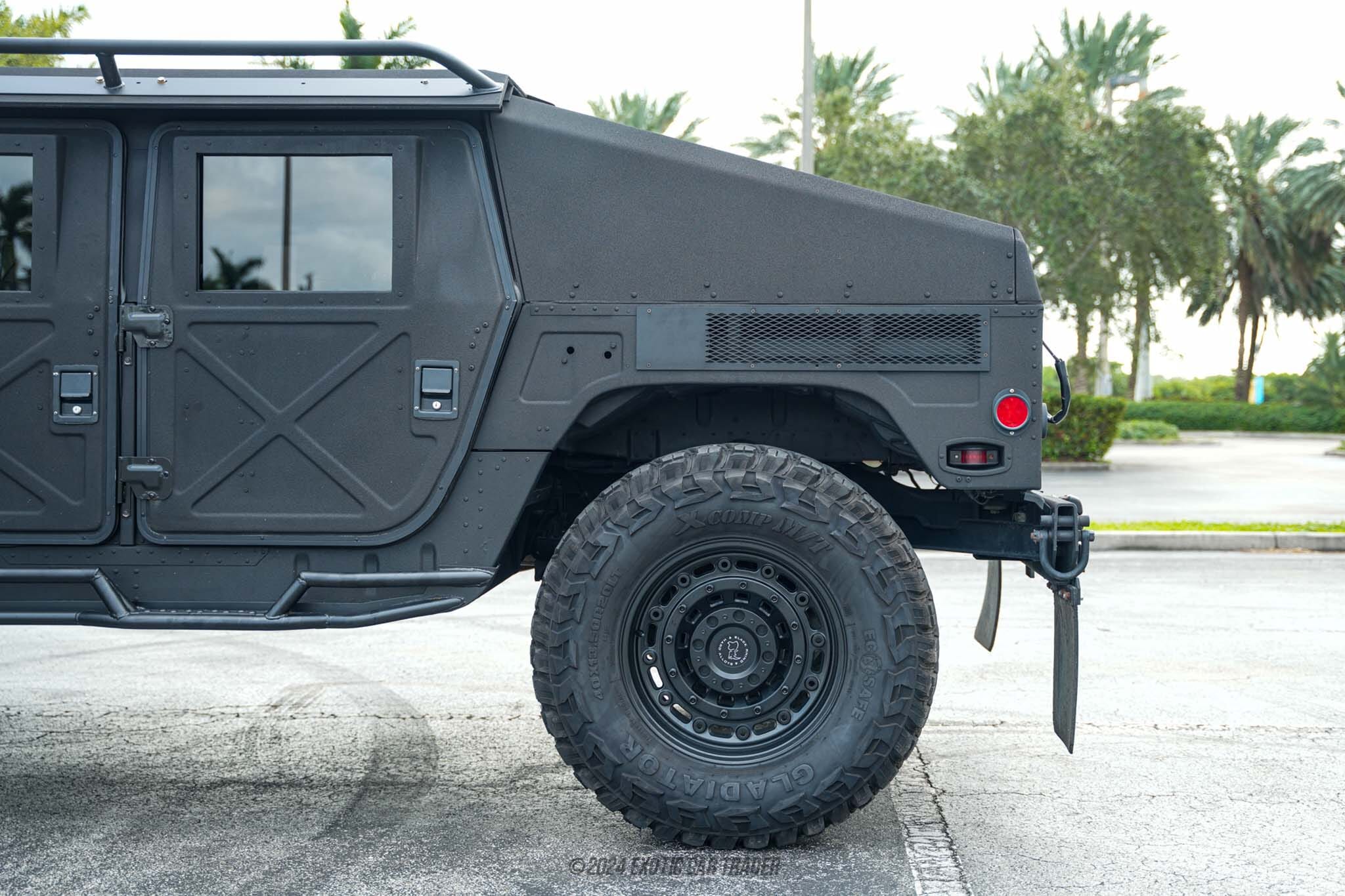 2007 AM General Humvee for sale