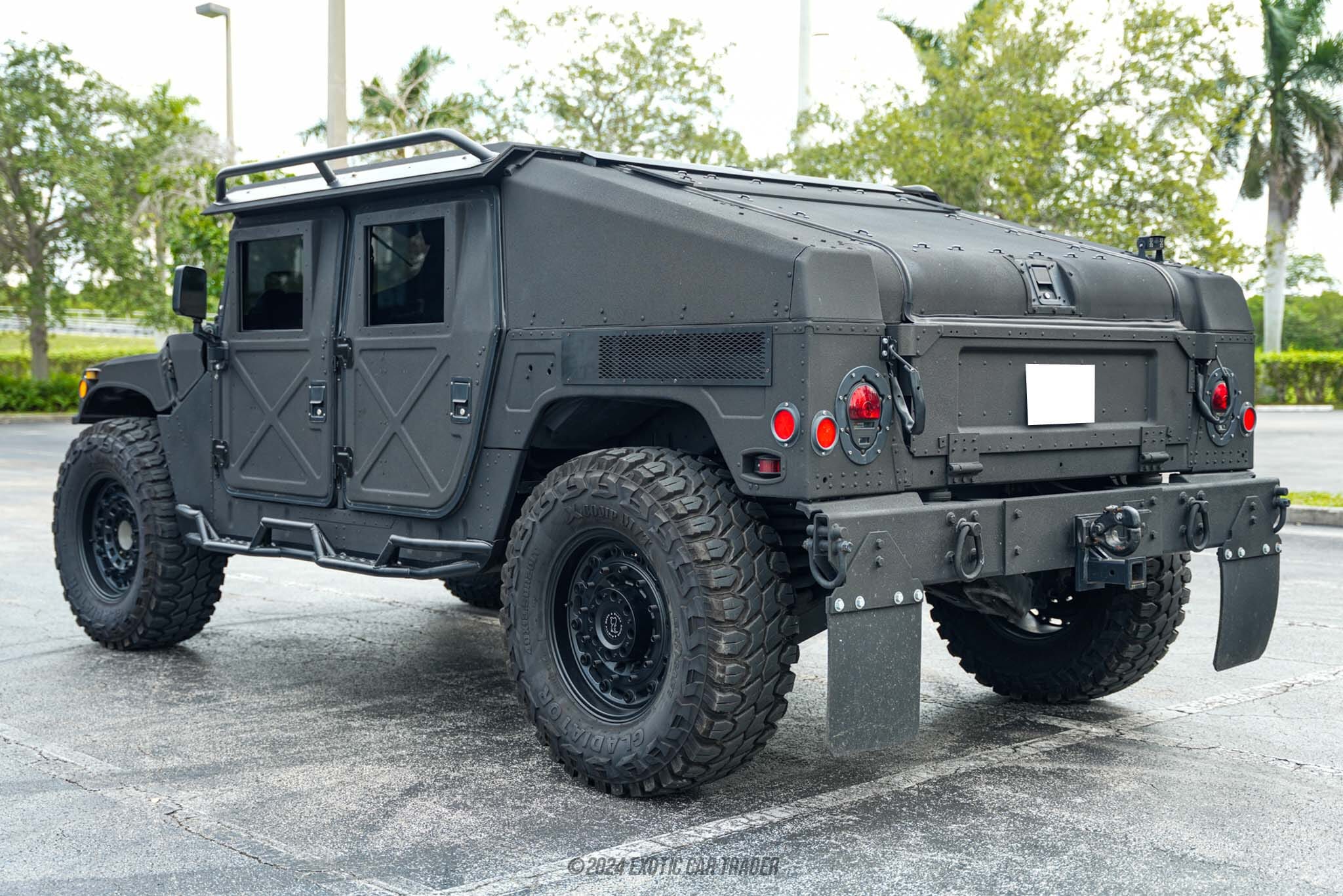 2007 AM General Humvee for sale