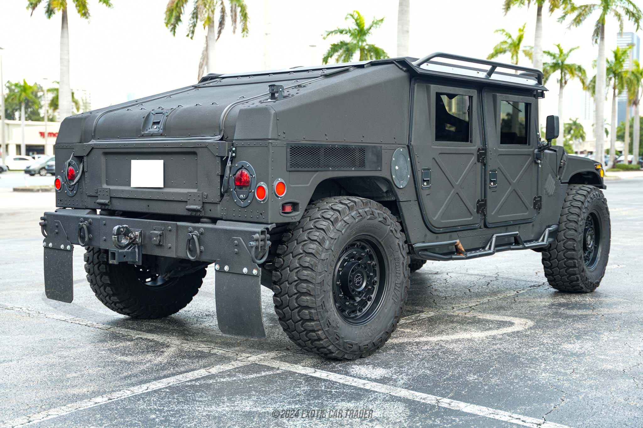 2007 AM General Humvee for sale
