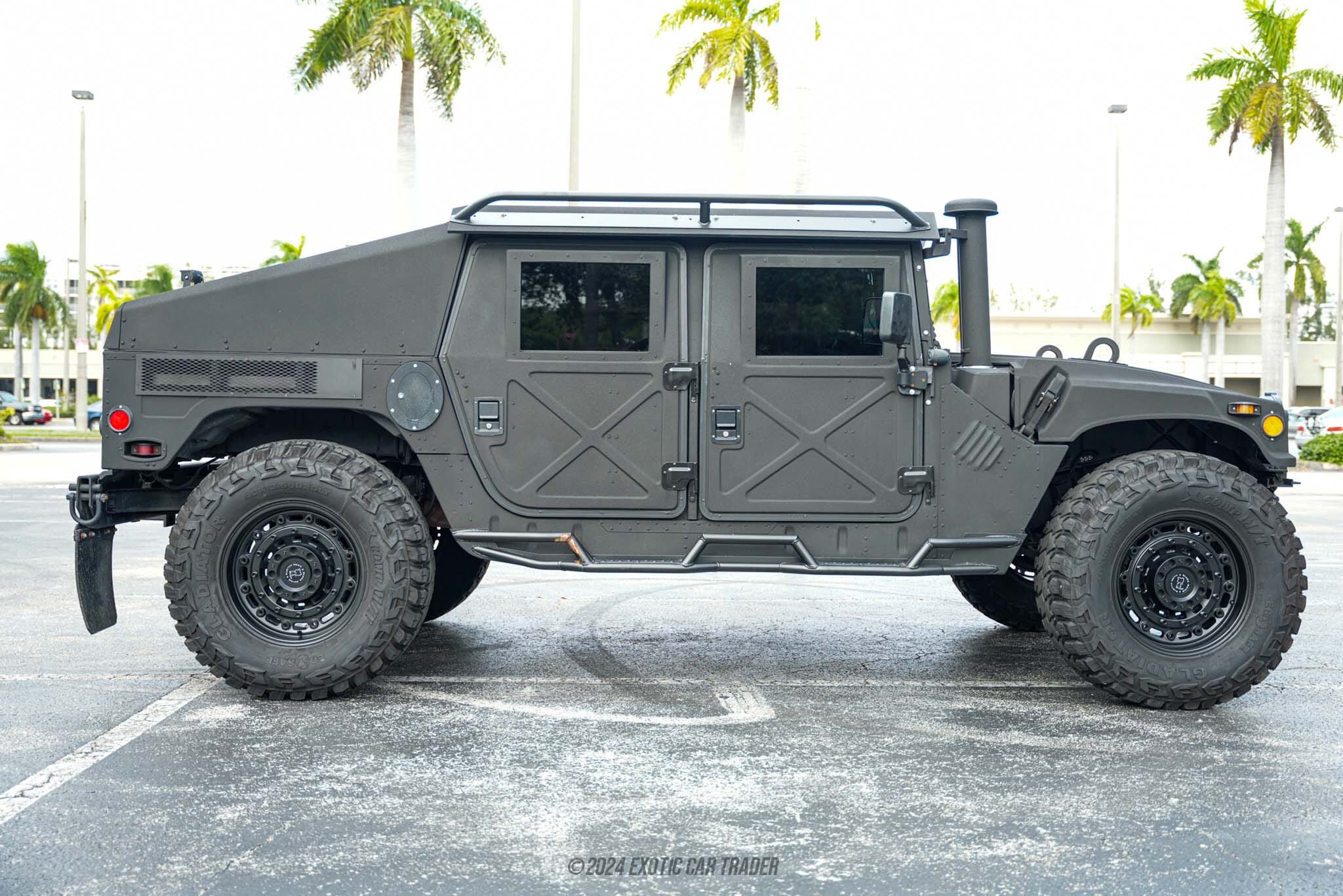 2007 AM General Humvee for sale