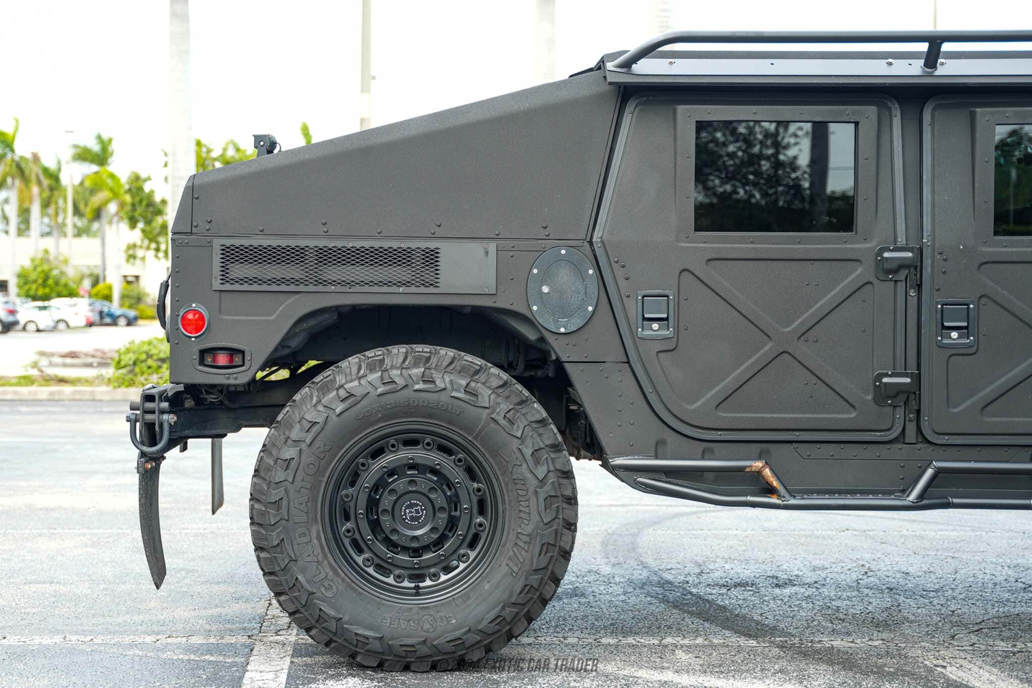 2007 AM General Humvee for sale