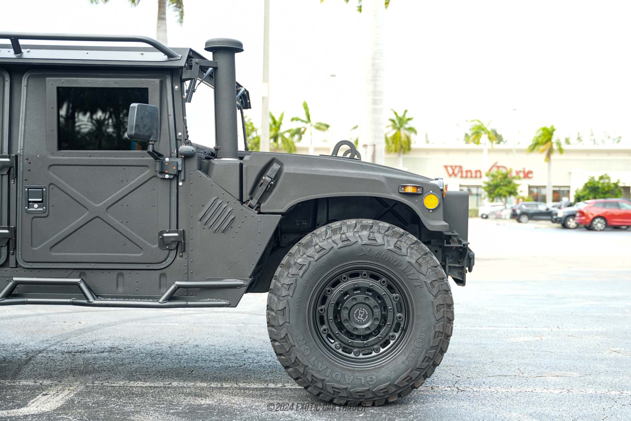 2007 AM General Humvee for sale