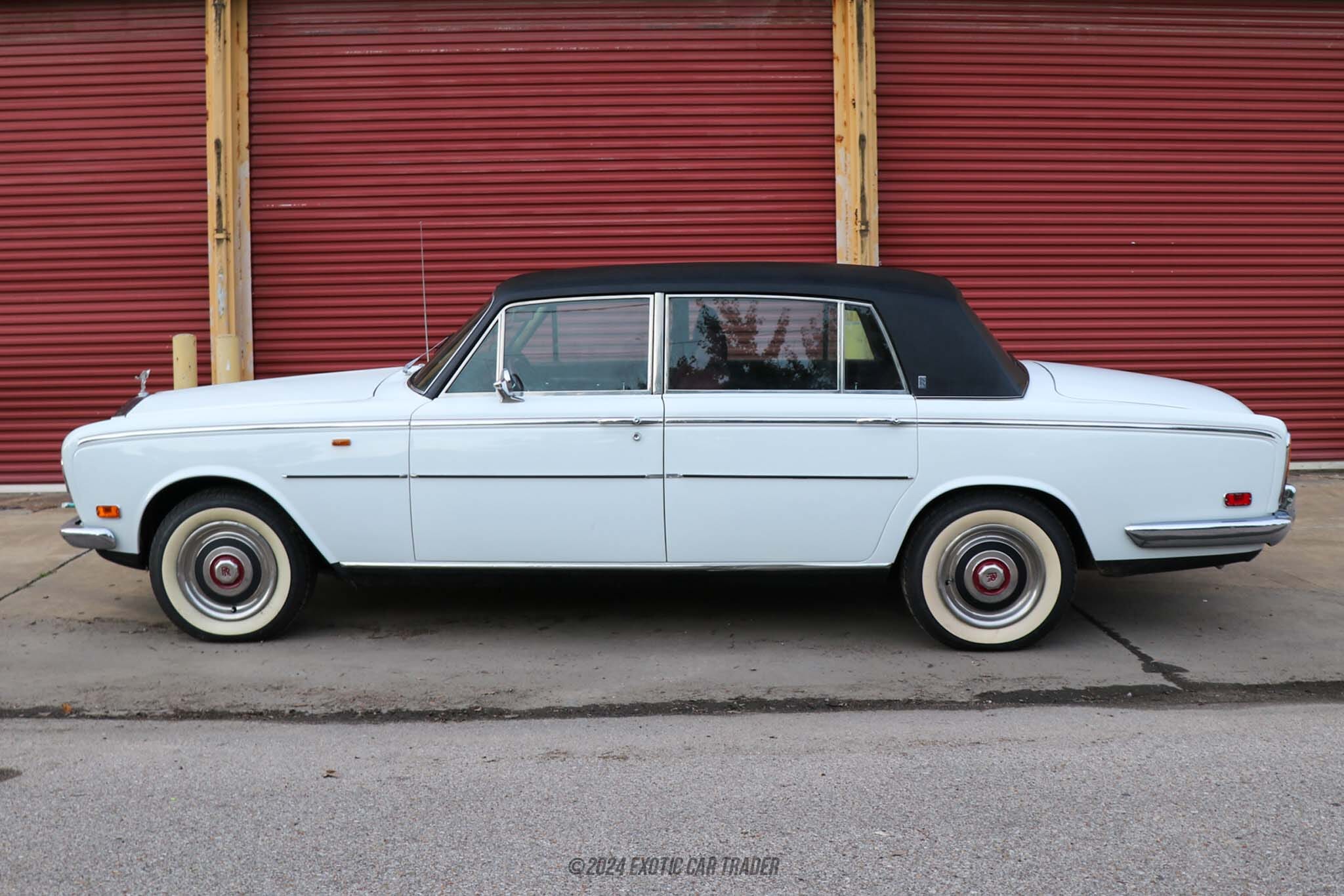 1971 Rolls-Royce Silver Shadow Sedan for sale