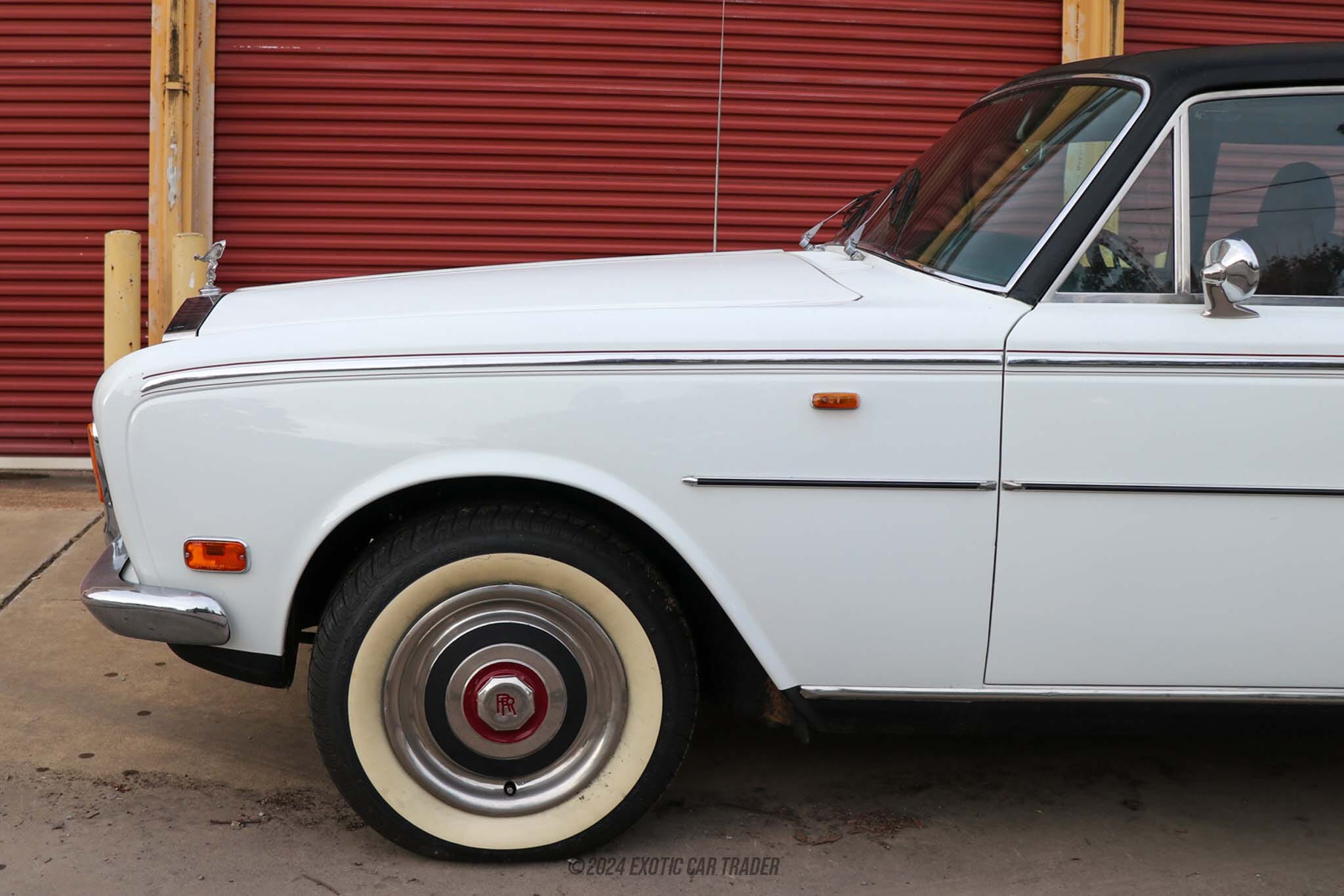 1971 Rolls-Royce Silver Shadow Sedan for sale