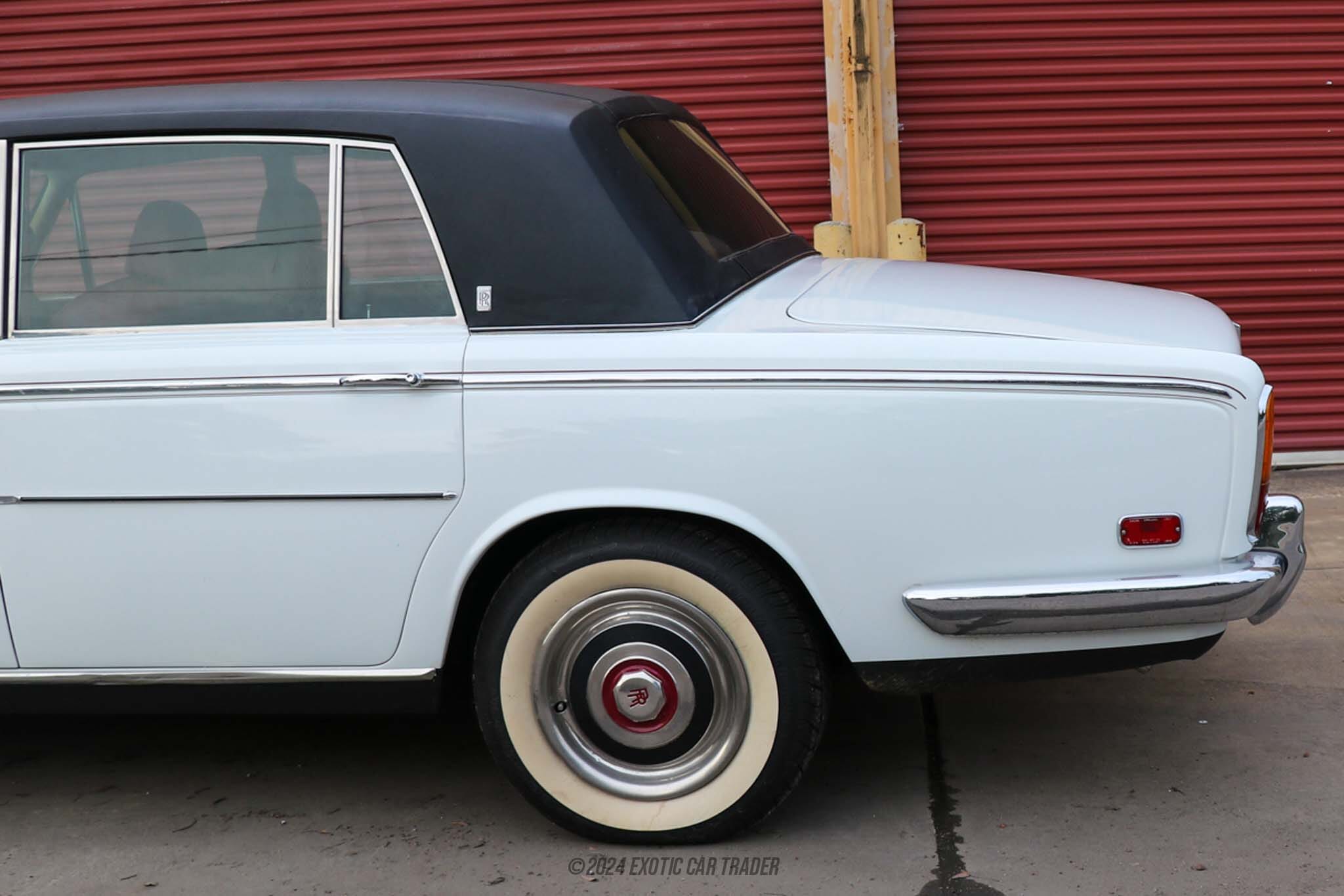 1971 Rolls-Royce Silver Shadow Sedan for sale