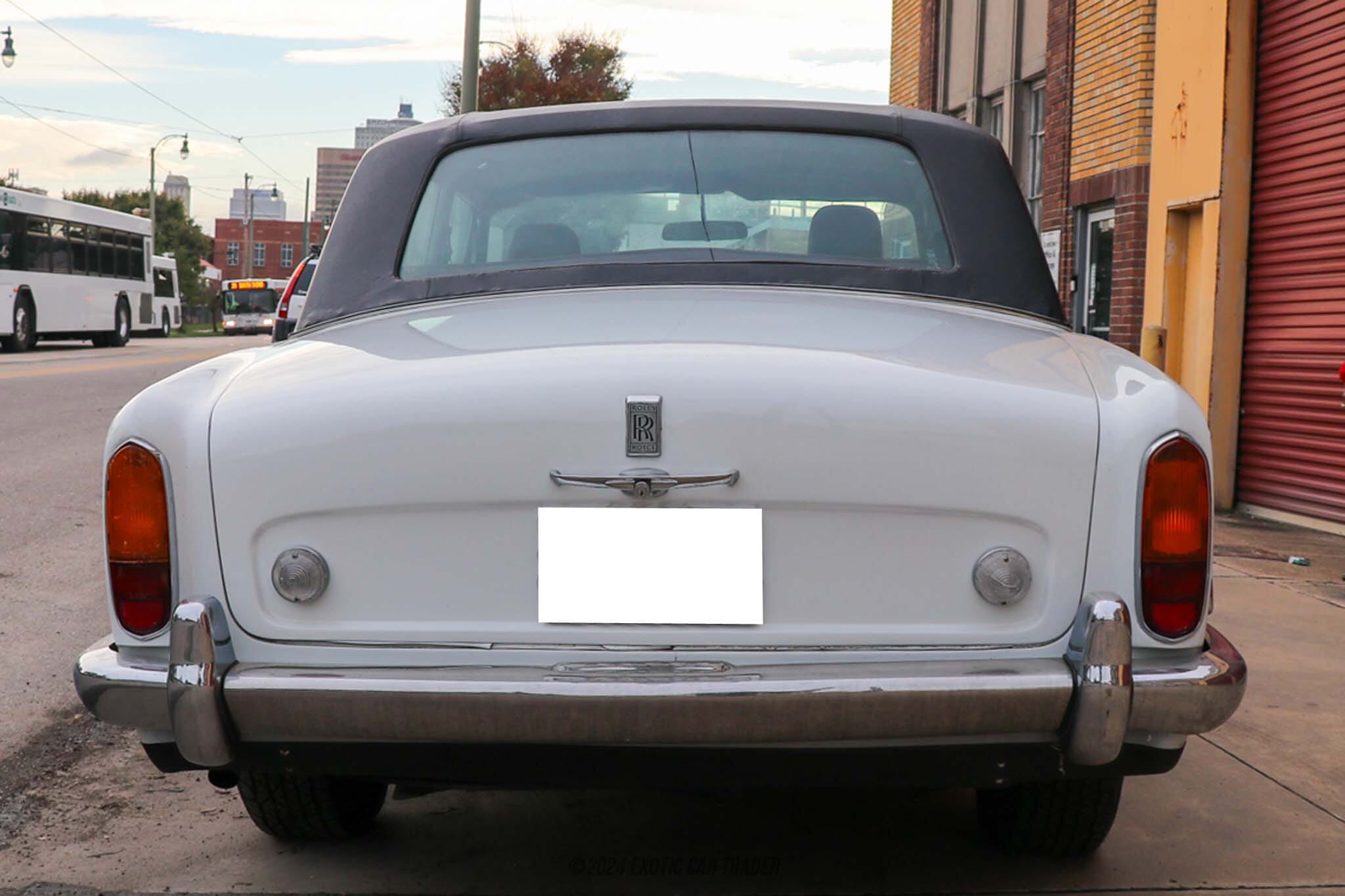 1971 Rolls-Royce Silver Shadow Sedan for sale