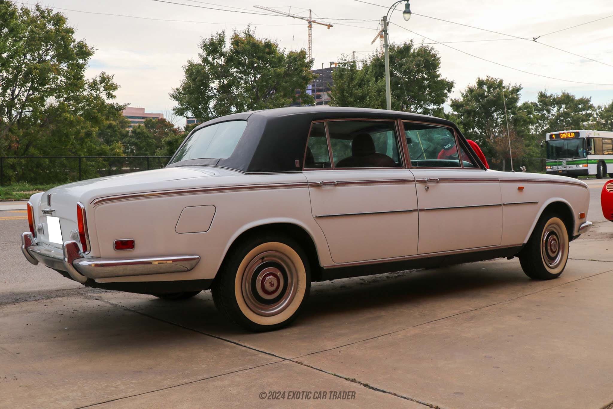 1971 Rolls-Royce Silver Shadow Sedan for sale